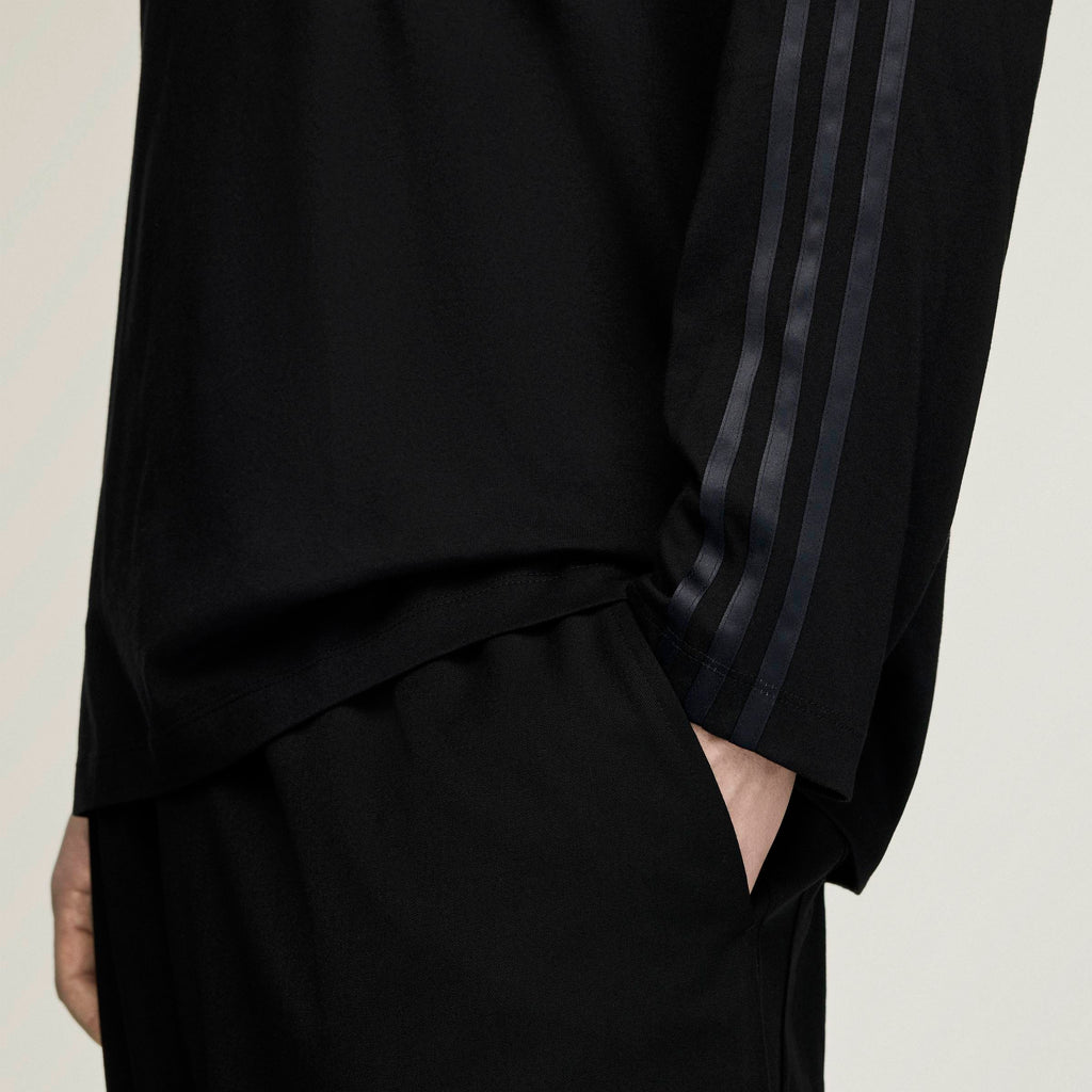 OVS GRD 3S LS T BLACK