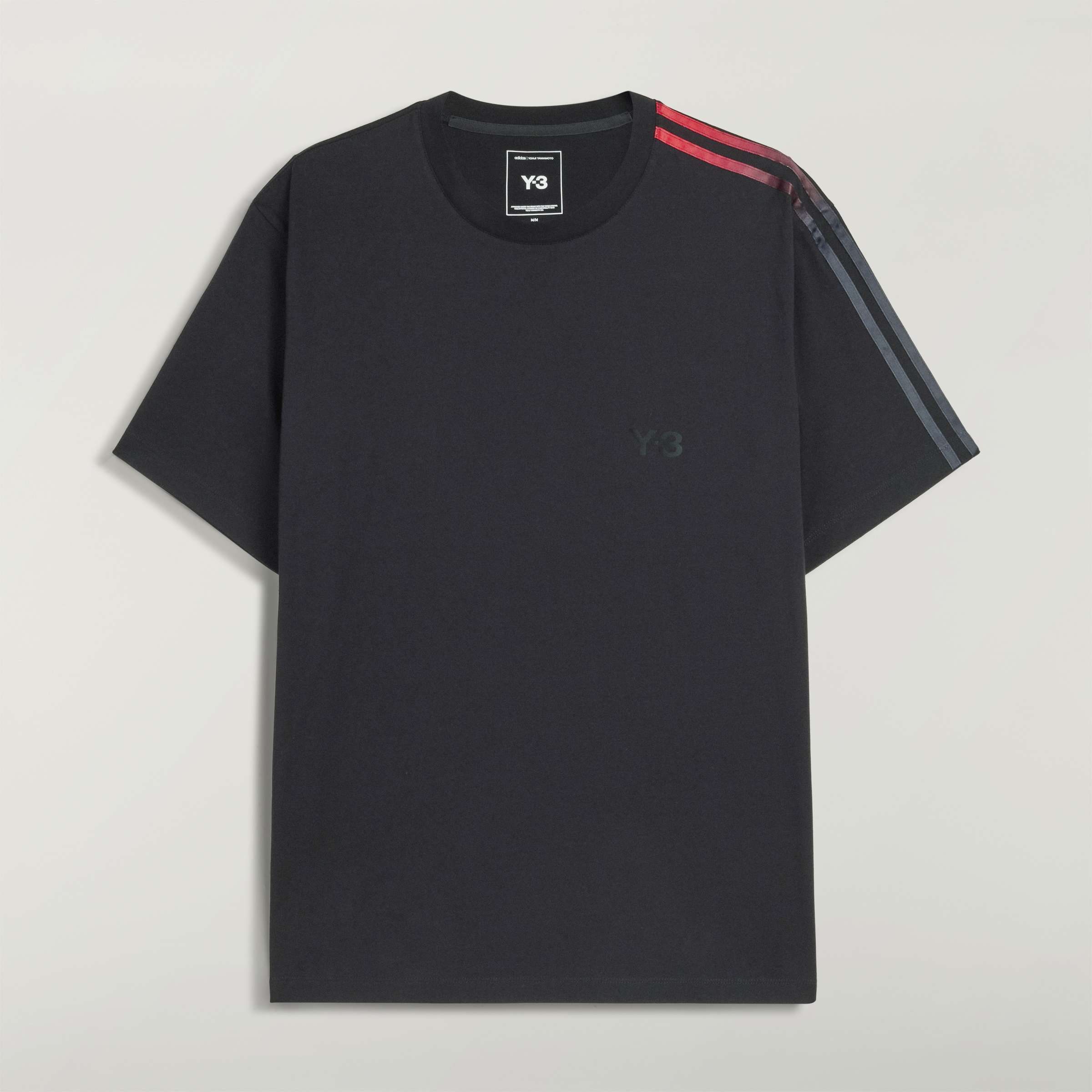 GRD 3S SS TEE BLACK