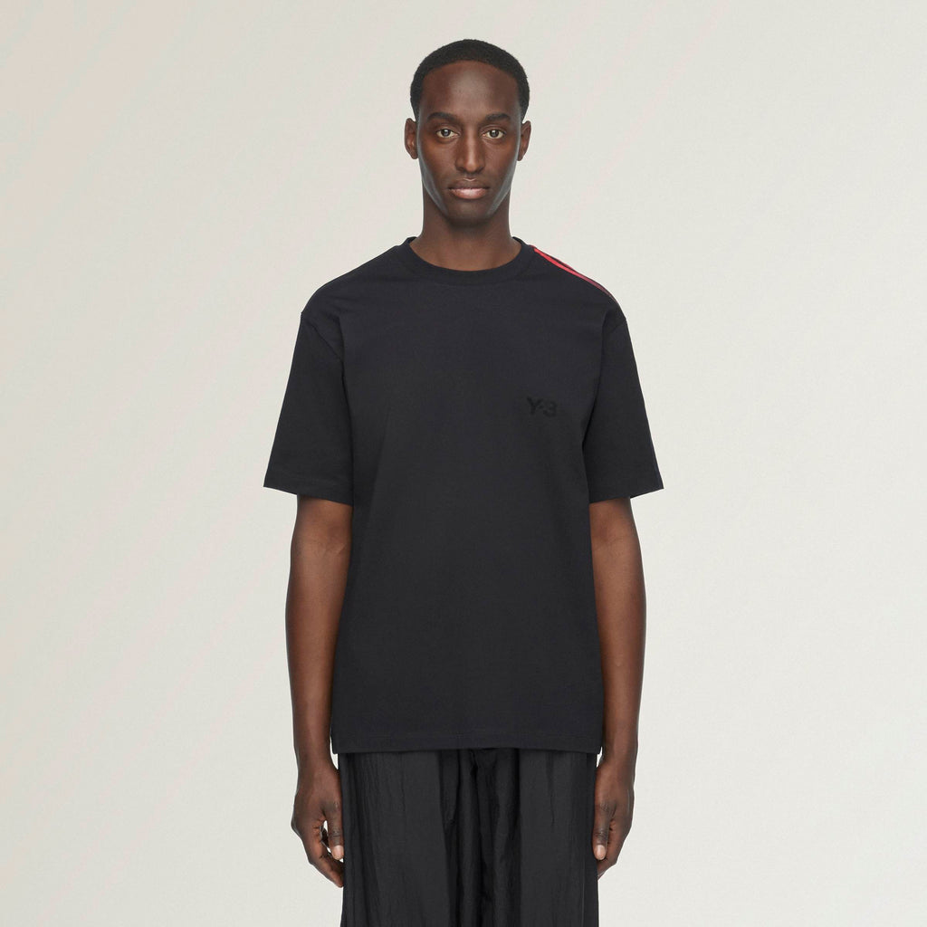 GRD 3S SS TEE BLACK