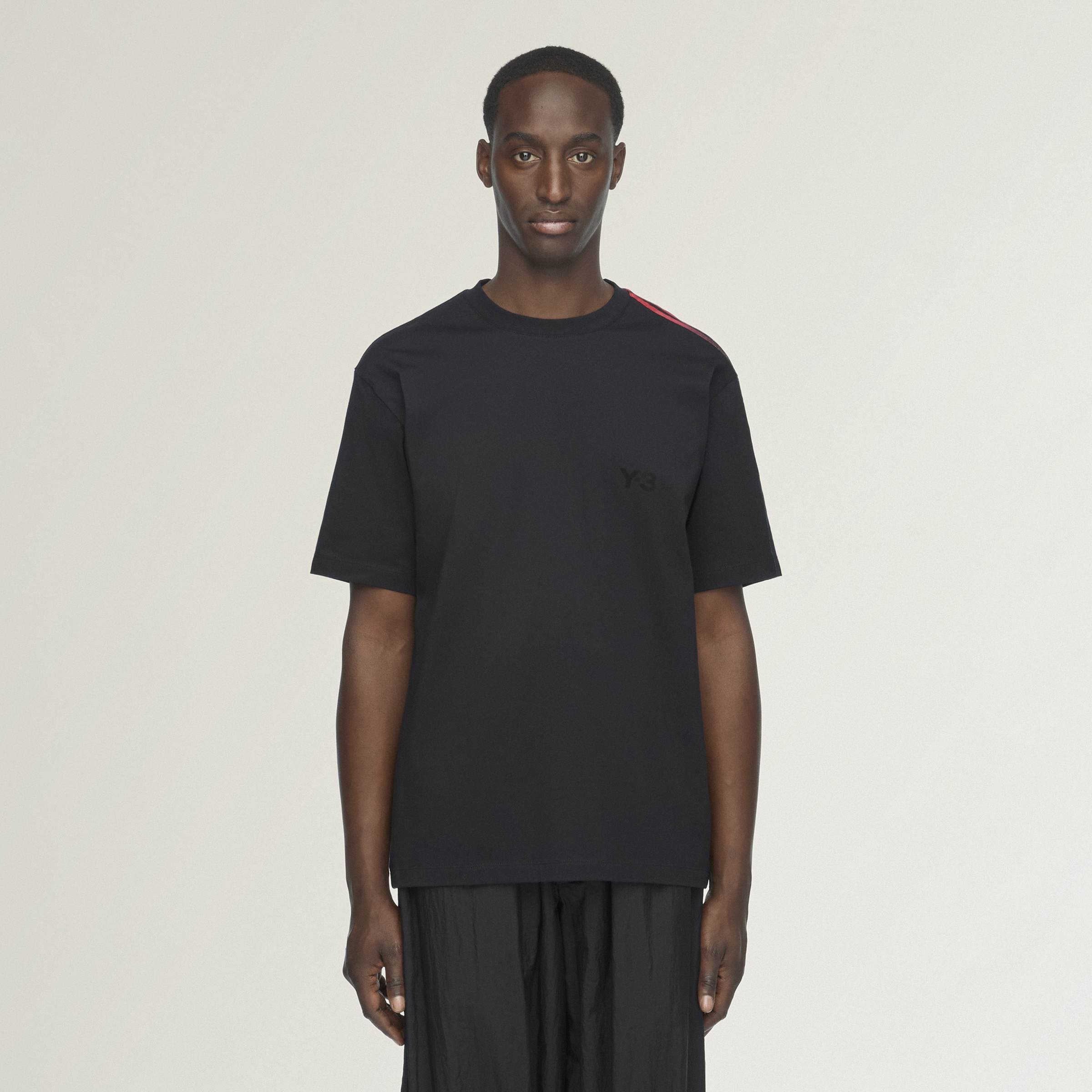 GRD 3S SS TEE BLACK