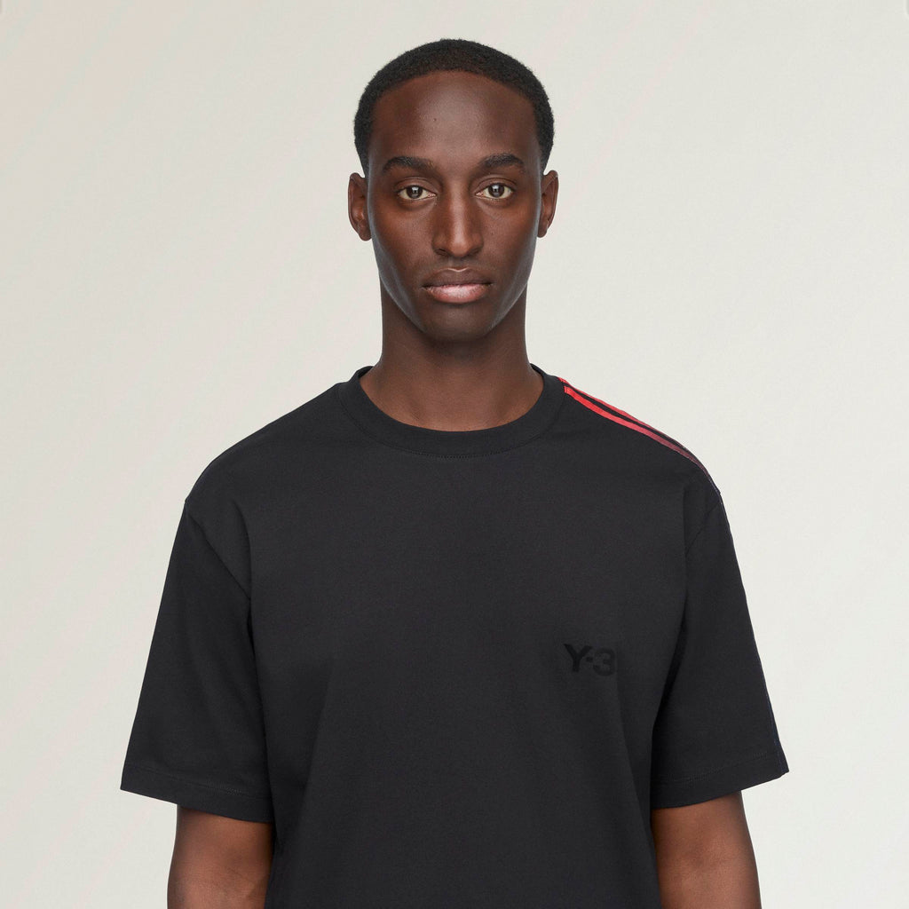 GRD 3S SS TEE BLACK
