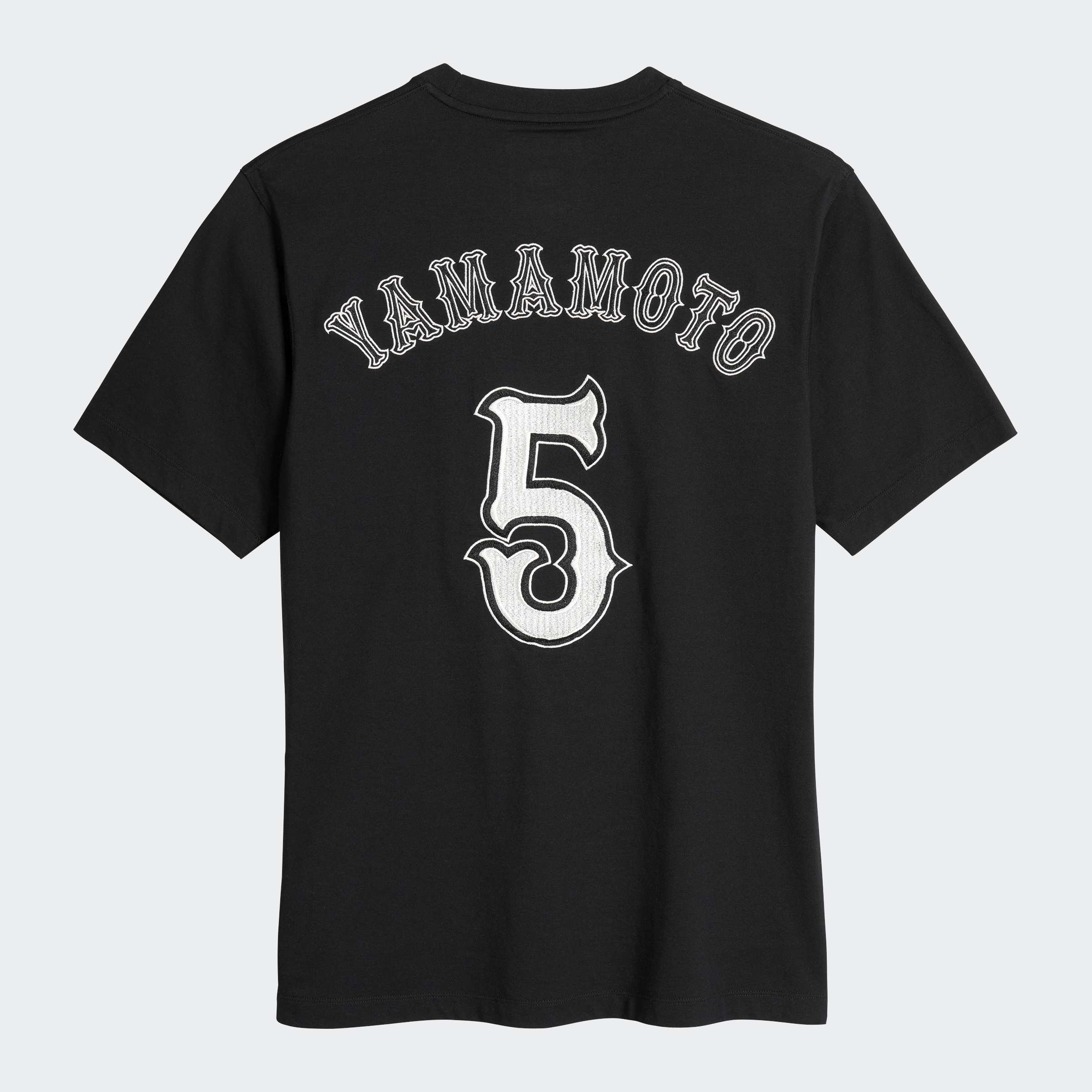 EL5 GFX SS TEE BLACK