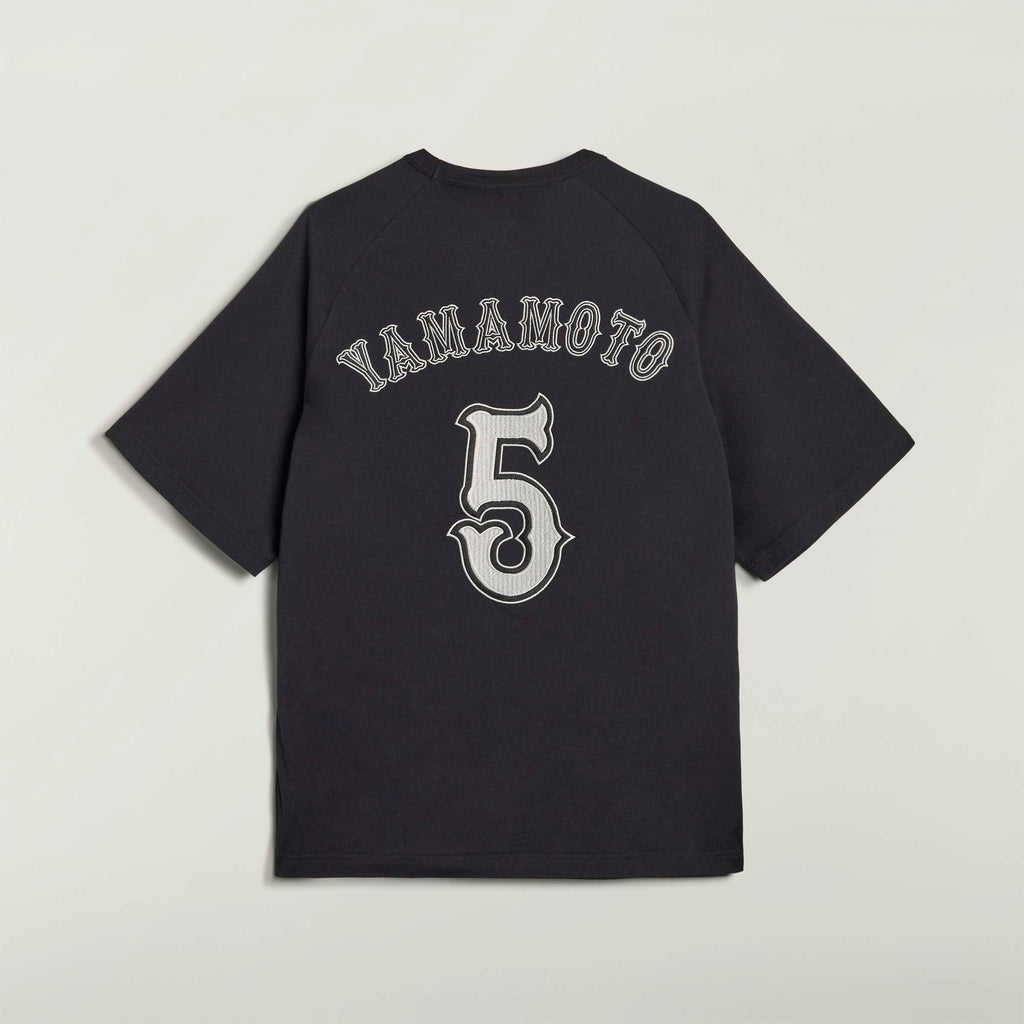 EL5 GFX SS TEE BLACK