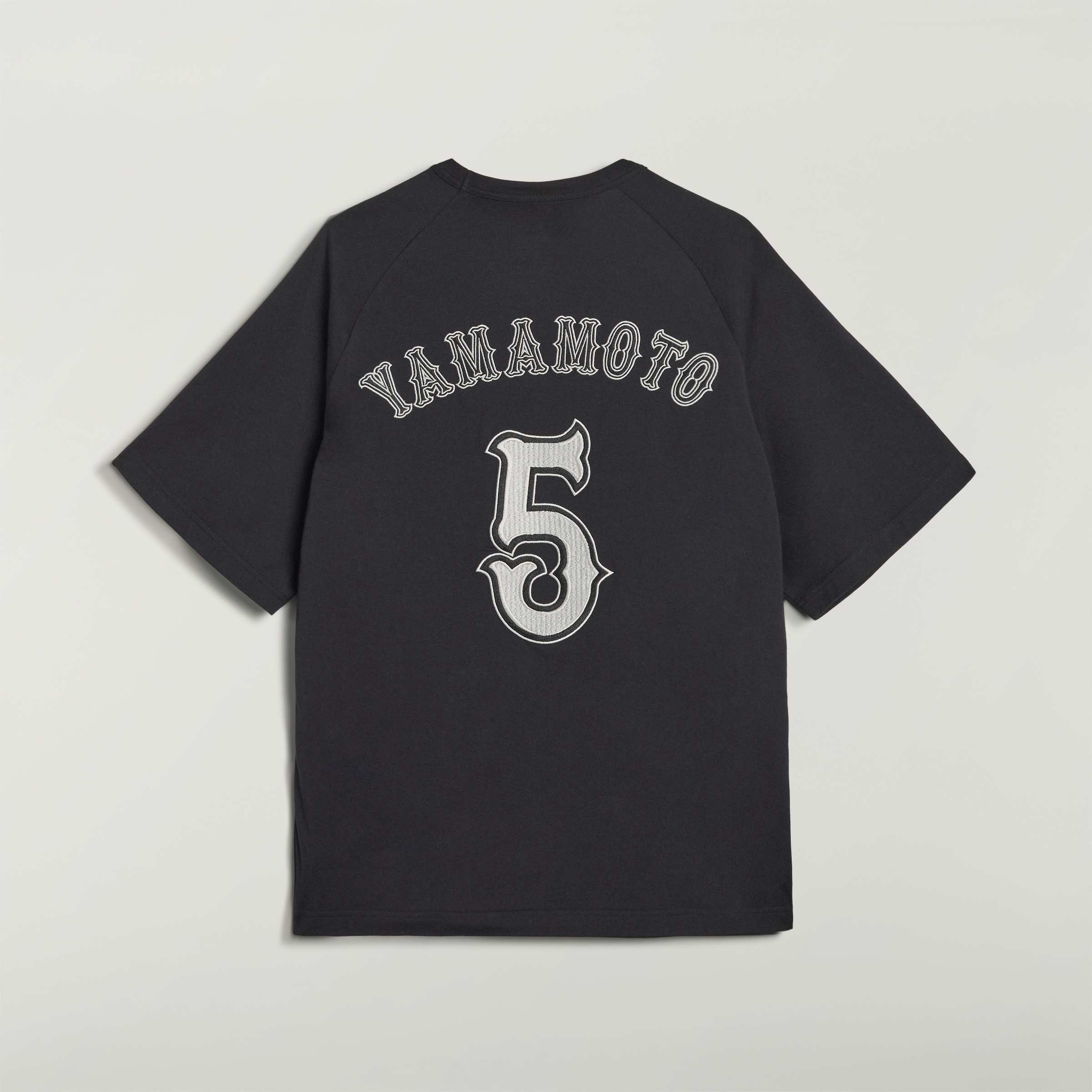 EL5 GFX SS TEE BLACK