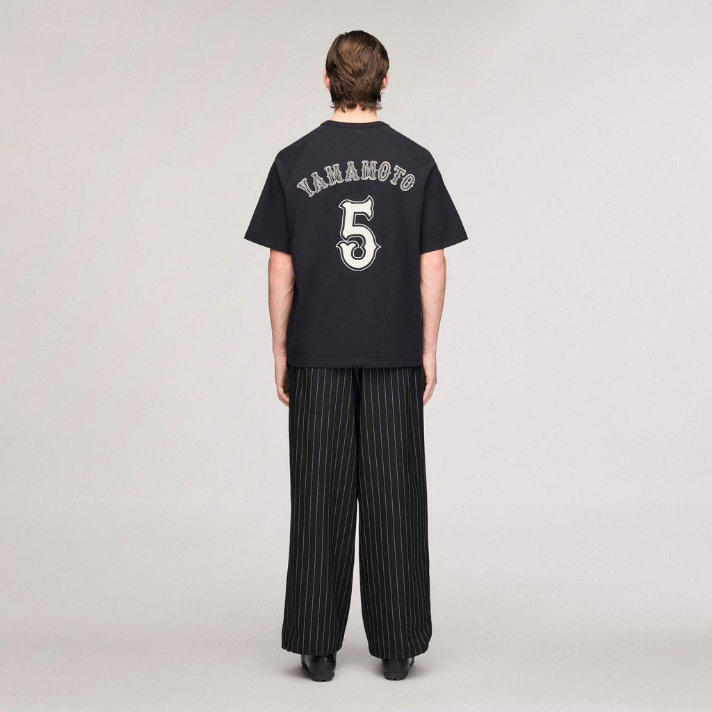 EL5 GFX SS TEE BLACK