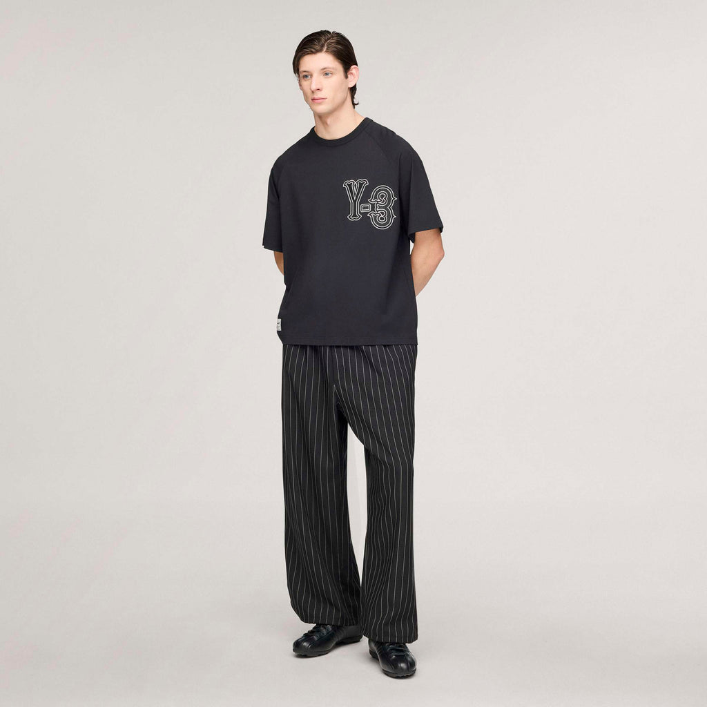 EL5 GFX SS TEE BLACK