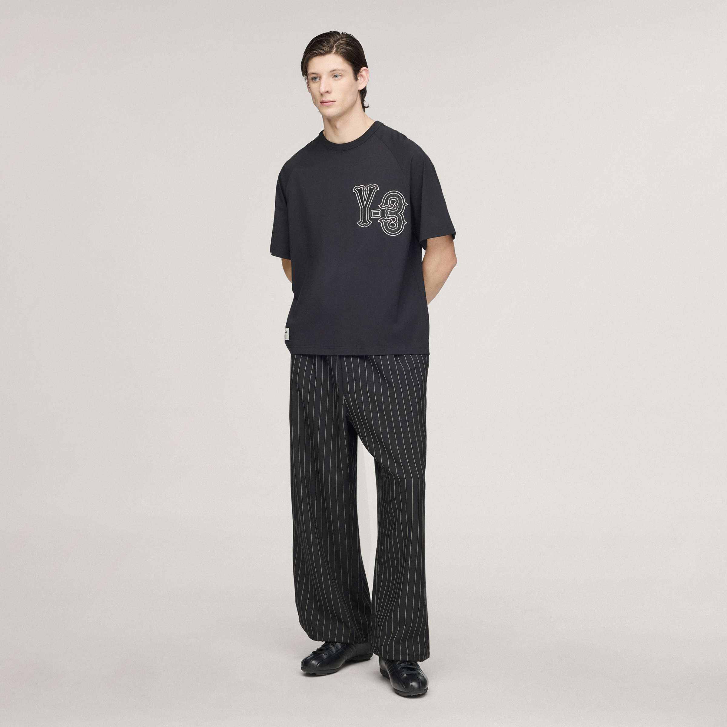 EL5 GFX SS TEE BLACK