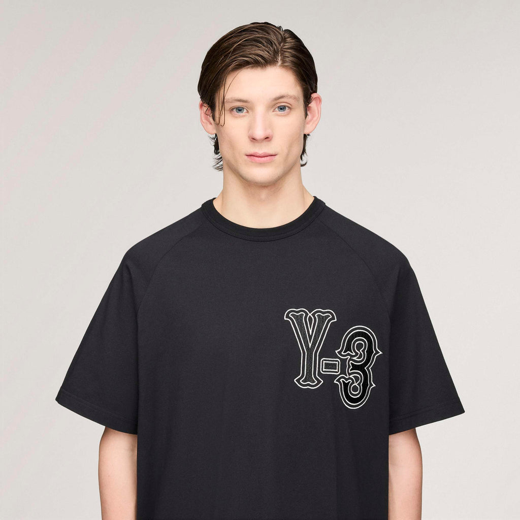 EL5 GFX SS TEE BLACK
