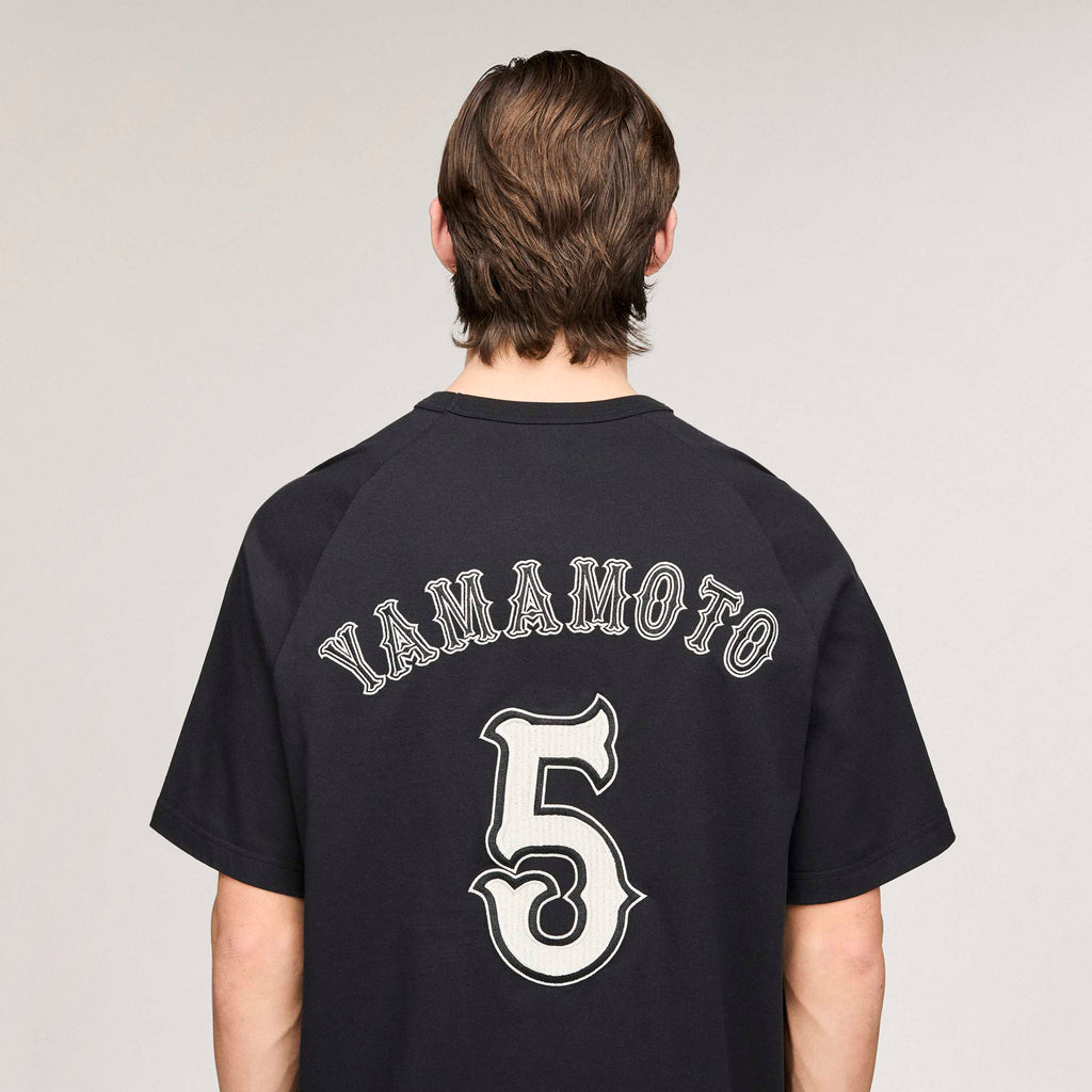 EL5 GFX SS TEE BLACK