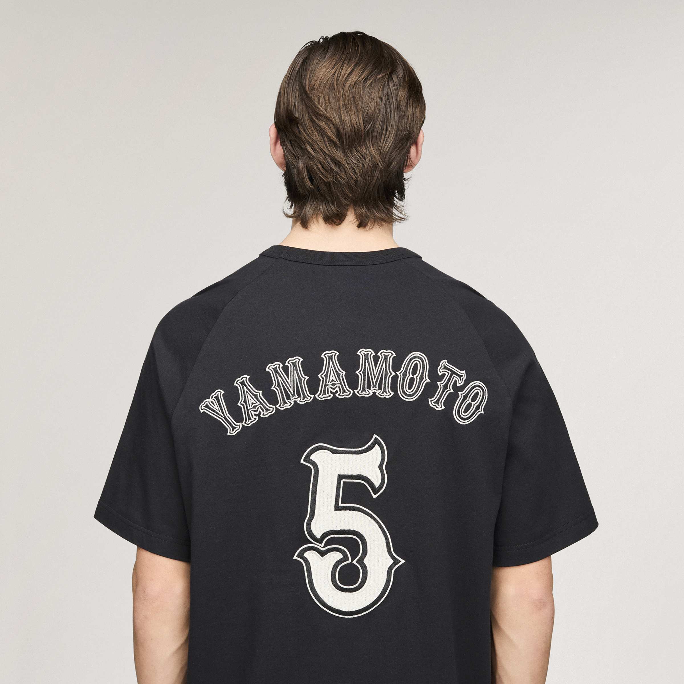 EL5 GFX SS TEE BLACK