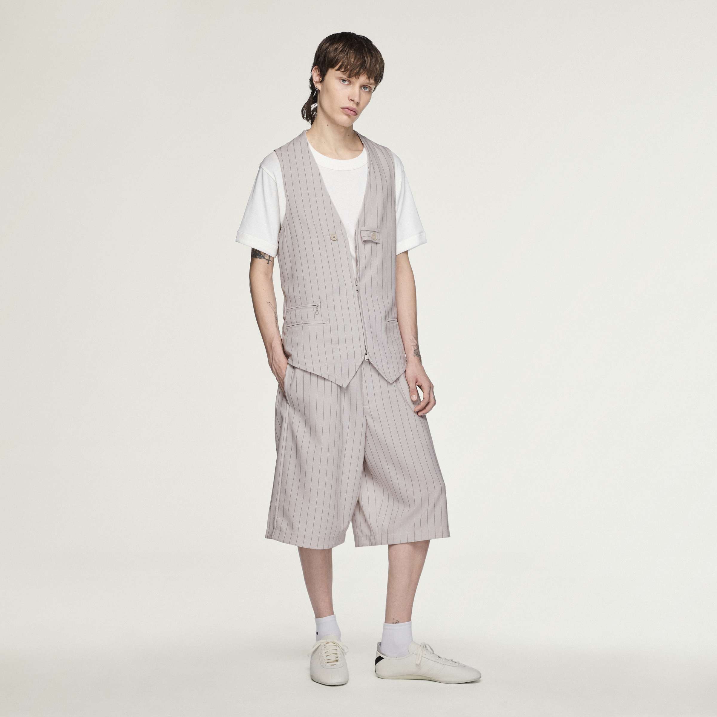 SUPS TAILRD VST CHAPEA