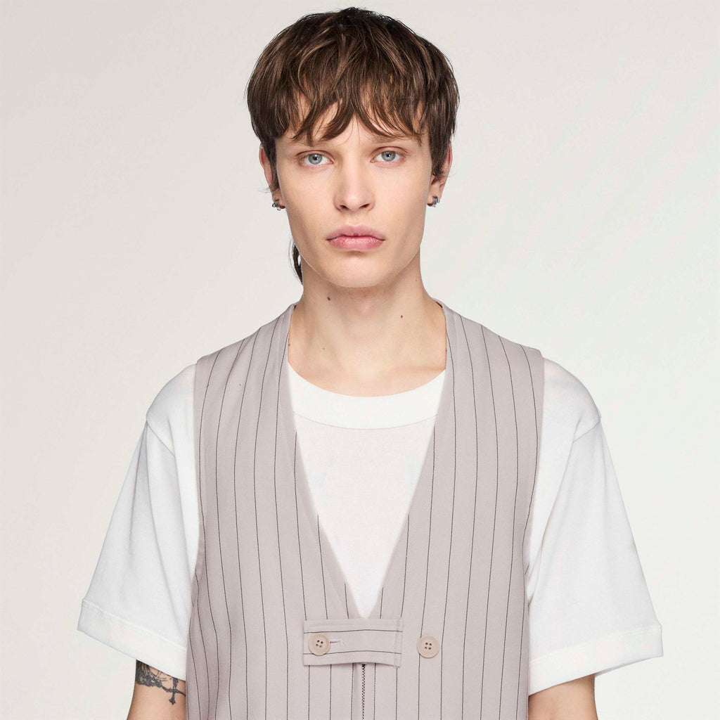 SUPS TAILRD VST CHAPEA