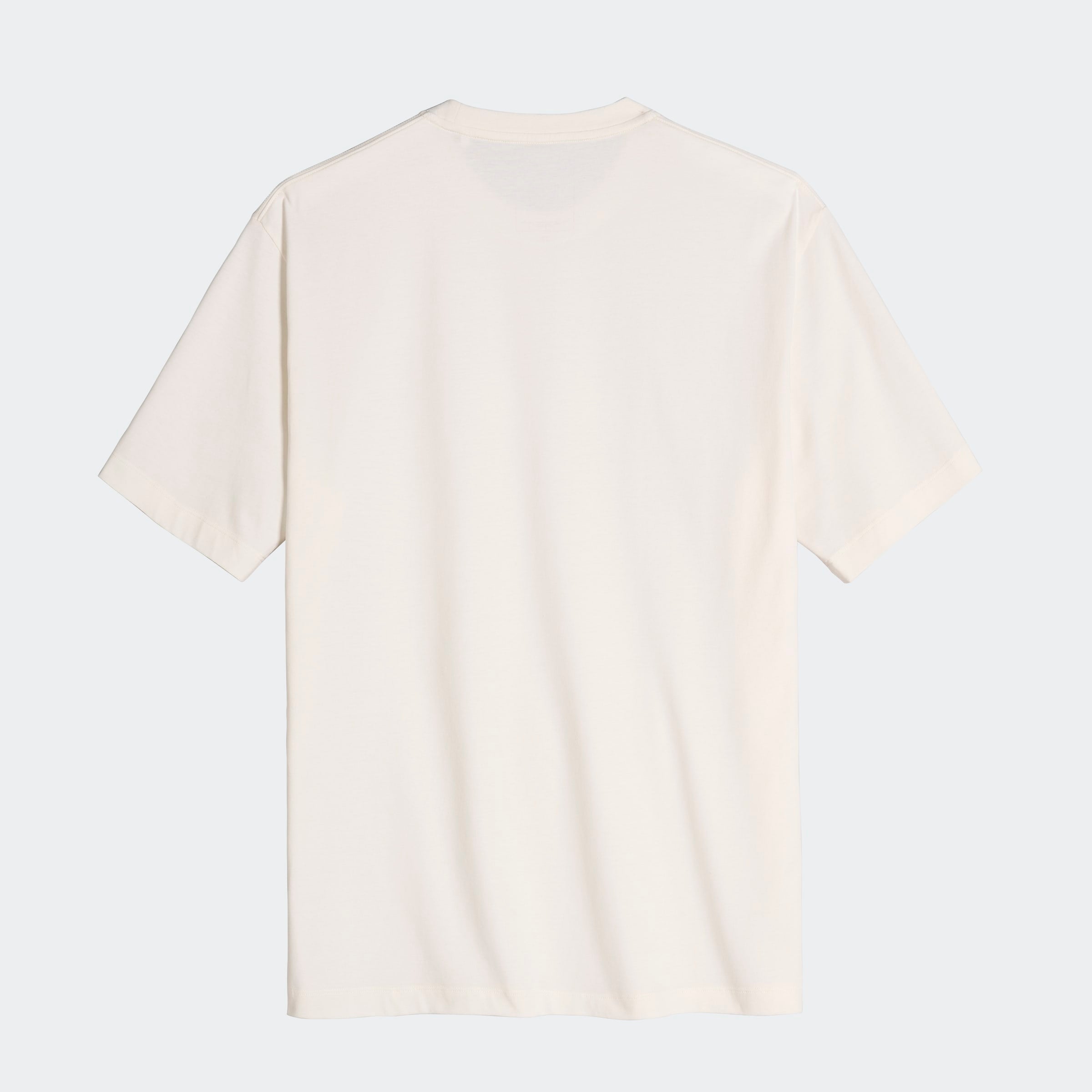 VERY-3 SS TEE CWHITE