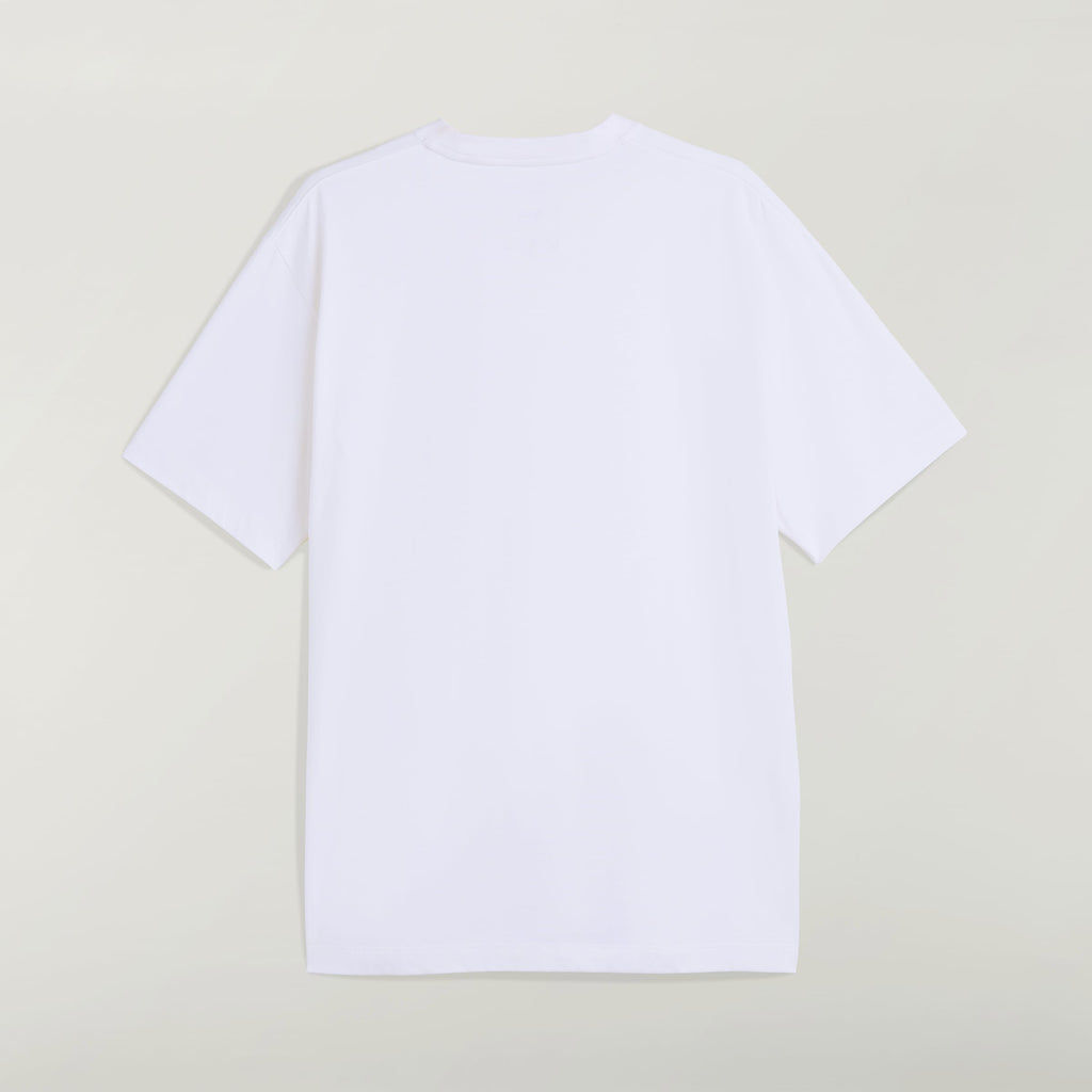 VERY-3 SS TEE CWHITE