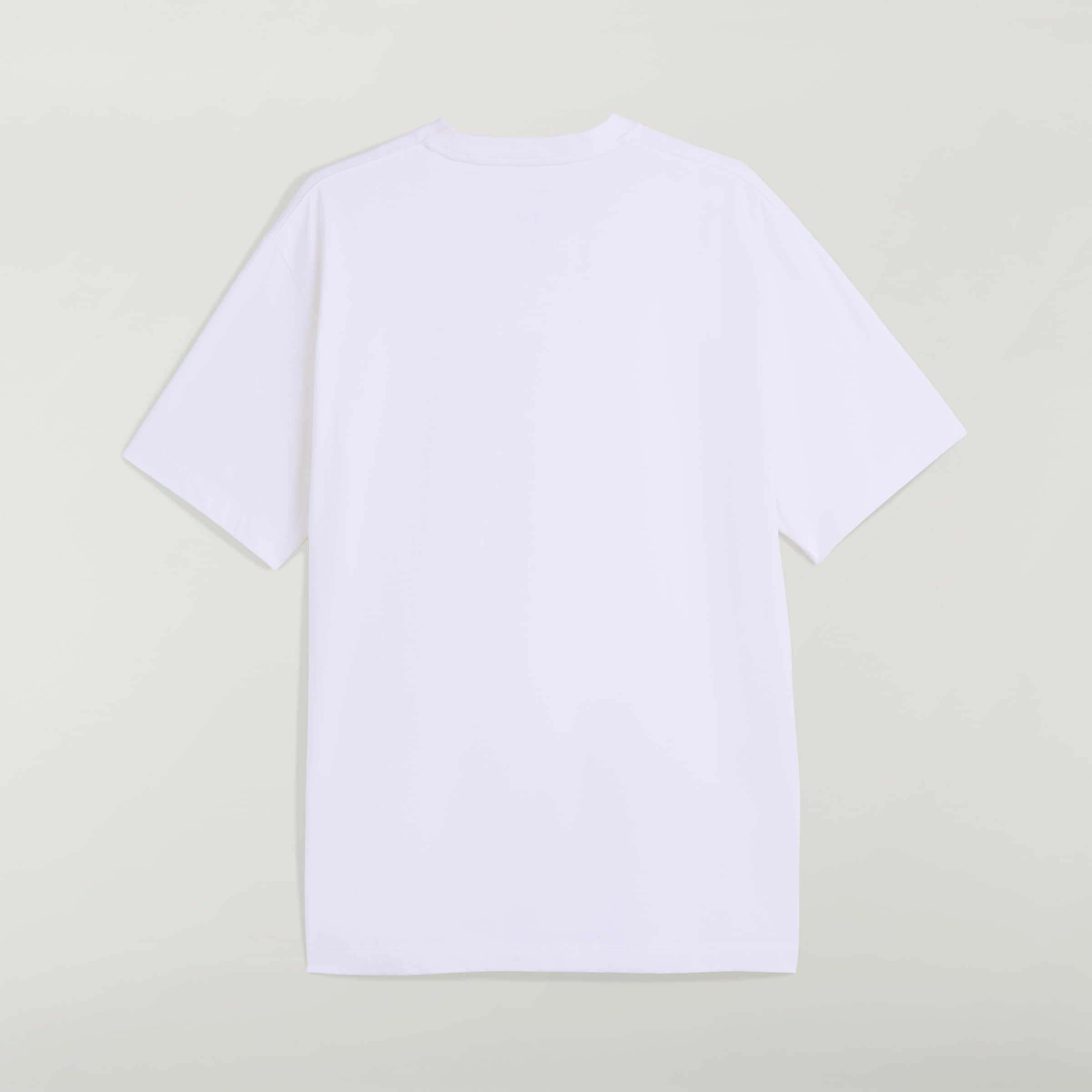 VERY-3 SS TEE CWHITE