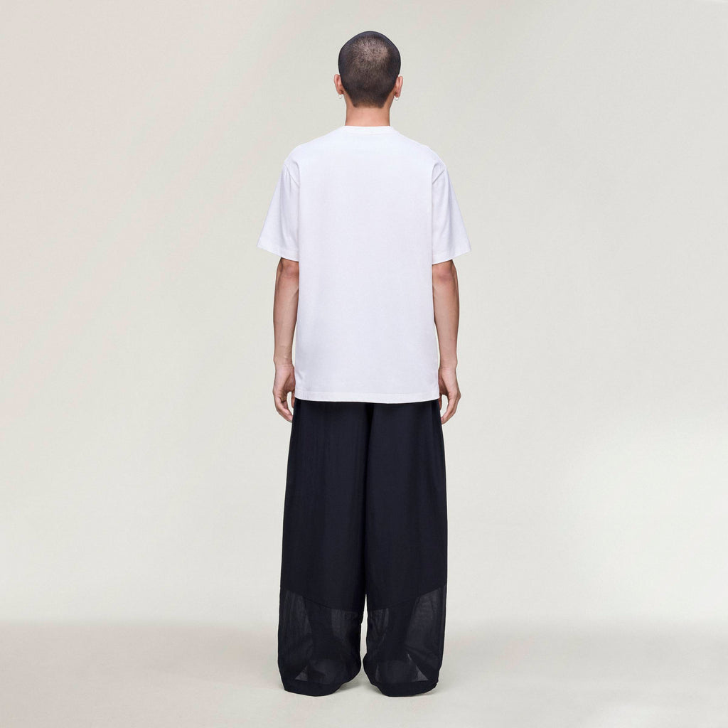 VERY-3 SS TEE CWHITE