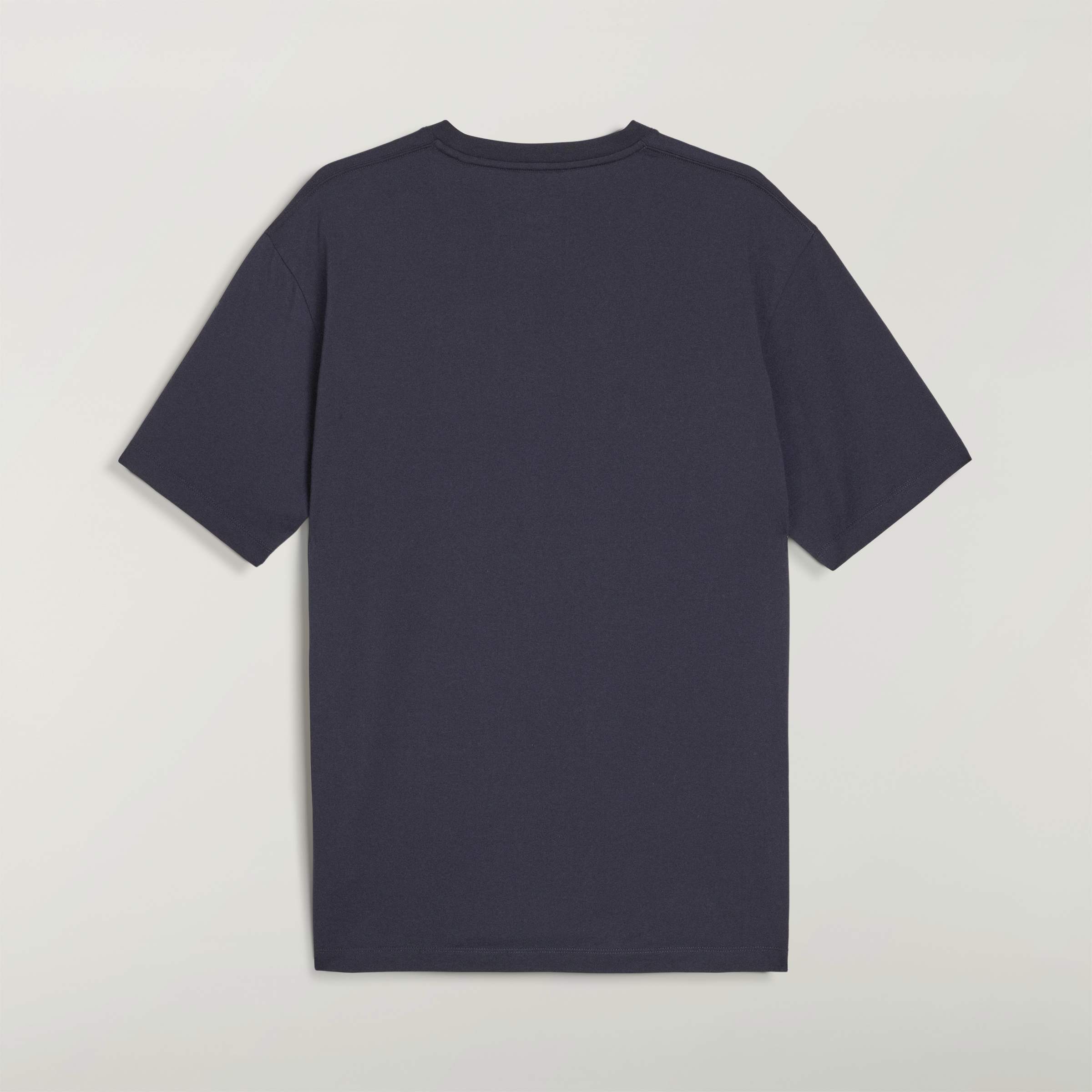 VERY-3 SS TEE BLACK