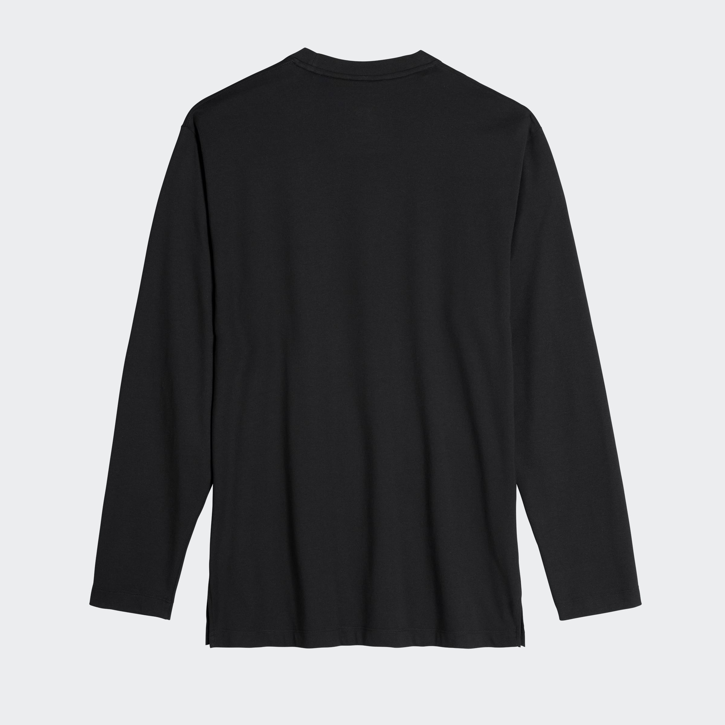 U LS TEE BLACK