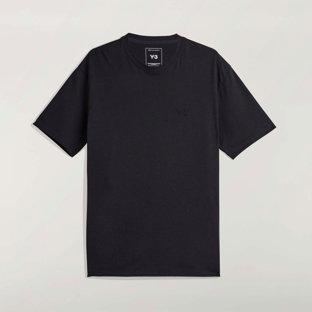 REG SS TEE BLACK