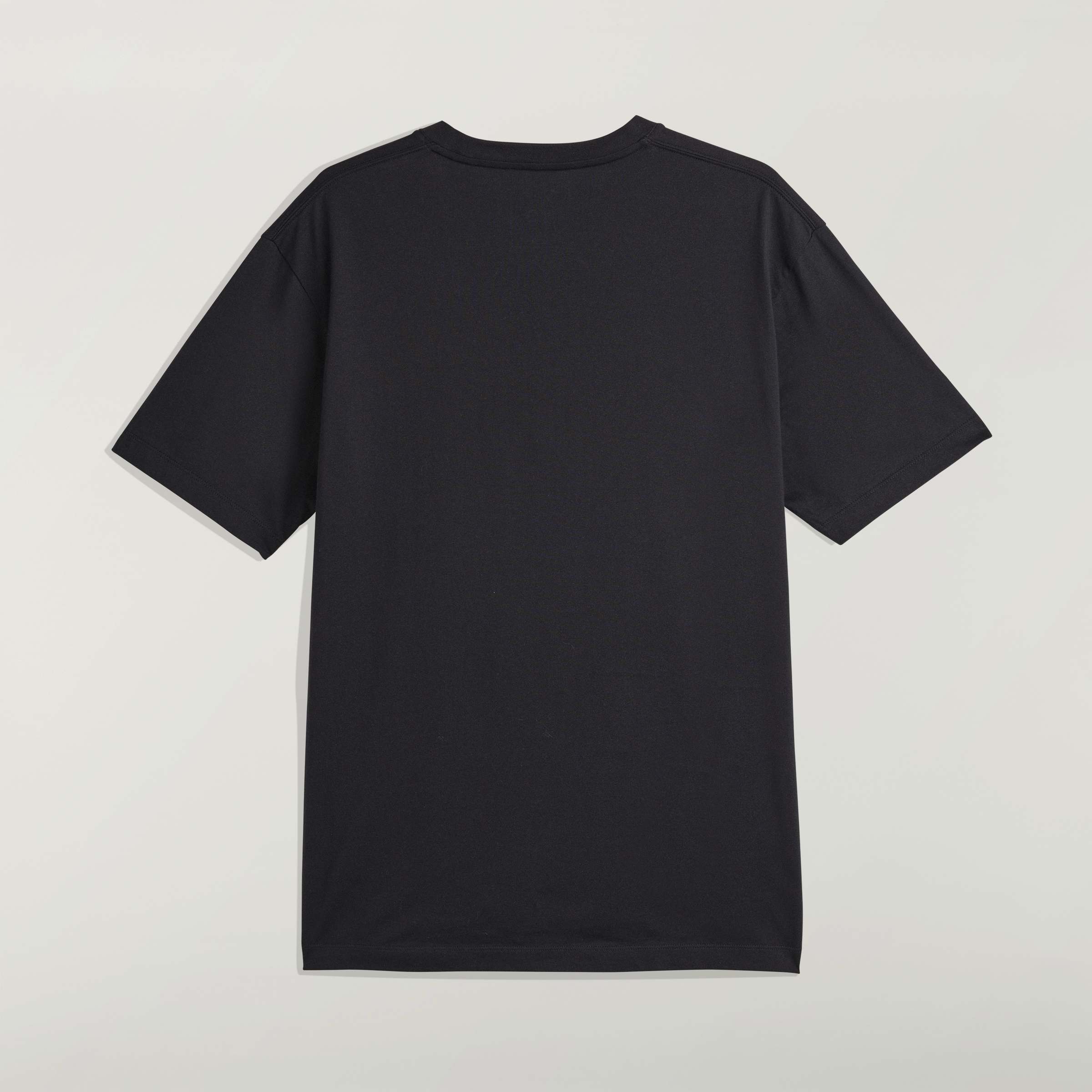 REG SS TEE BLACK