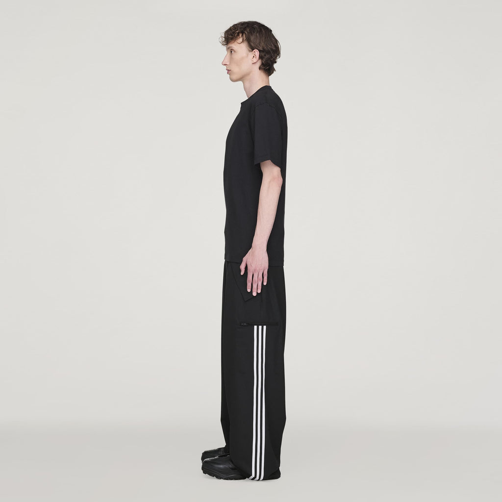 REG SS TEE BLACK