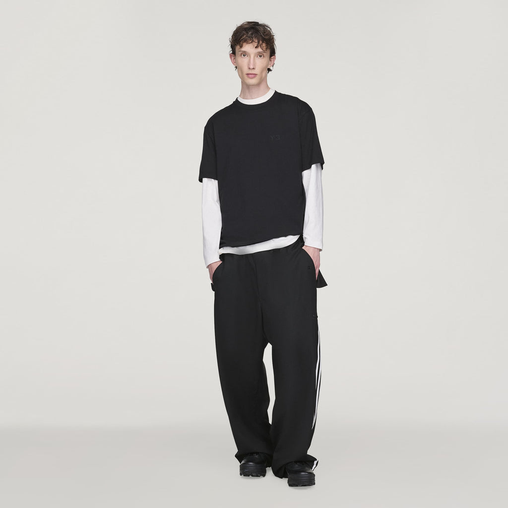 REG SS TEE BLACK
