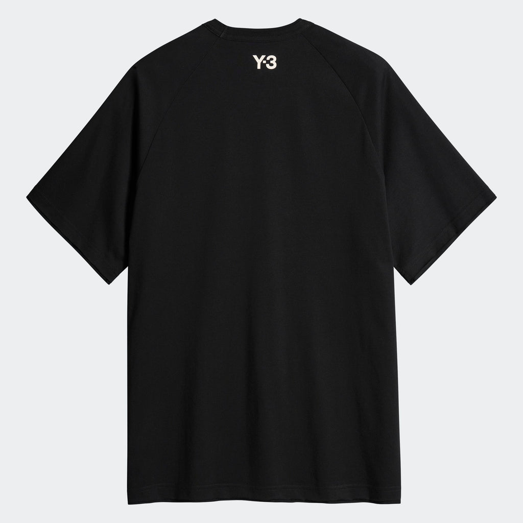 RE 3S SS TEE BLACK