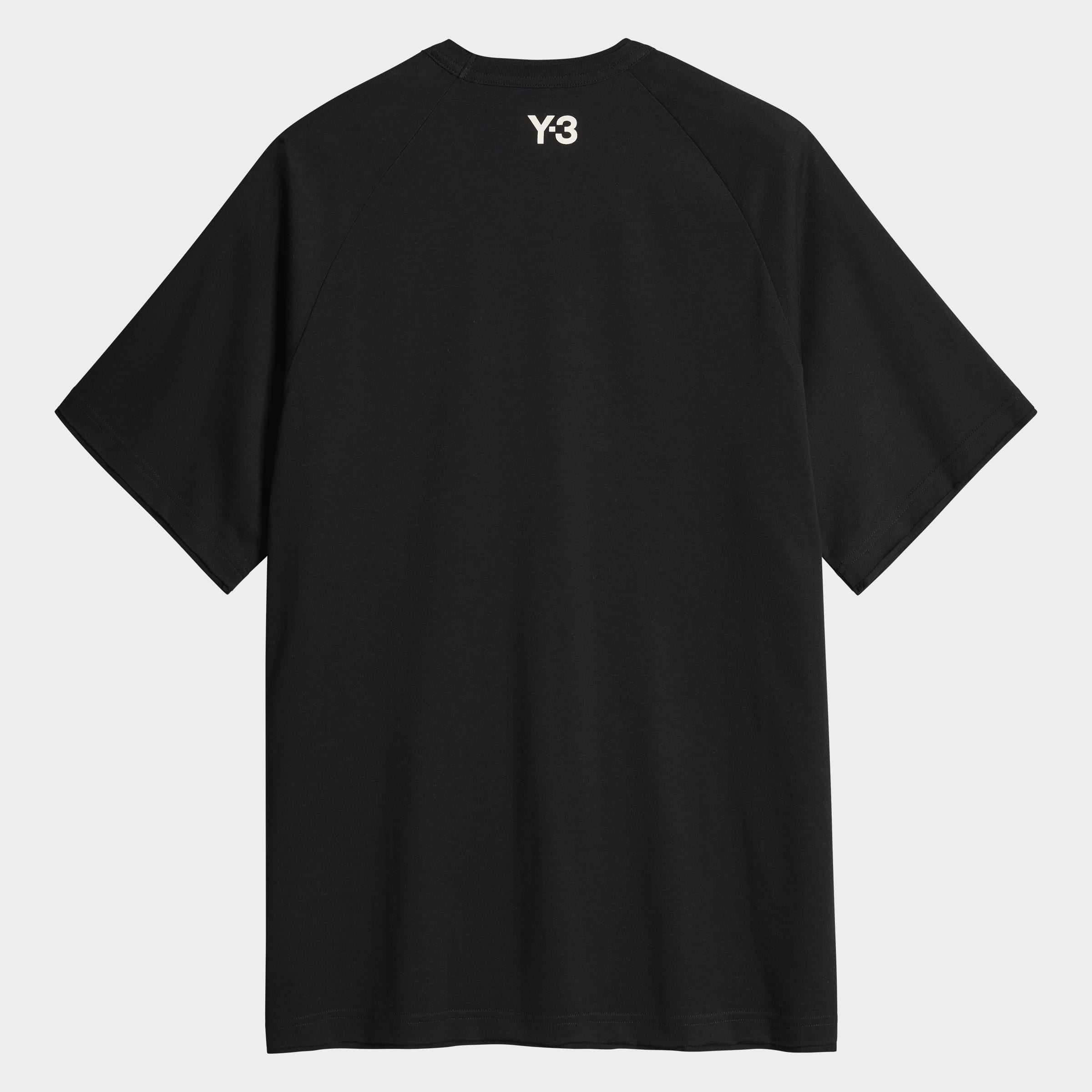 RE 3S SS TEE BLACK
