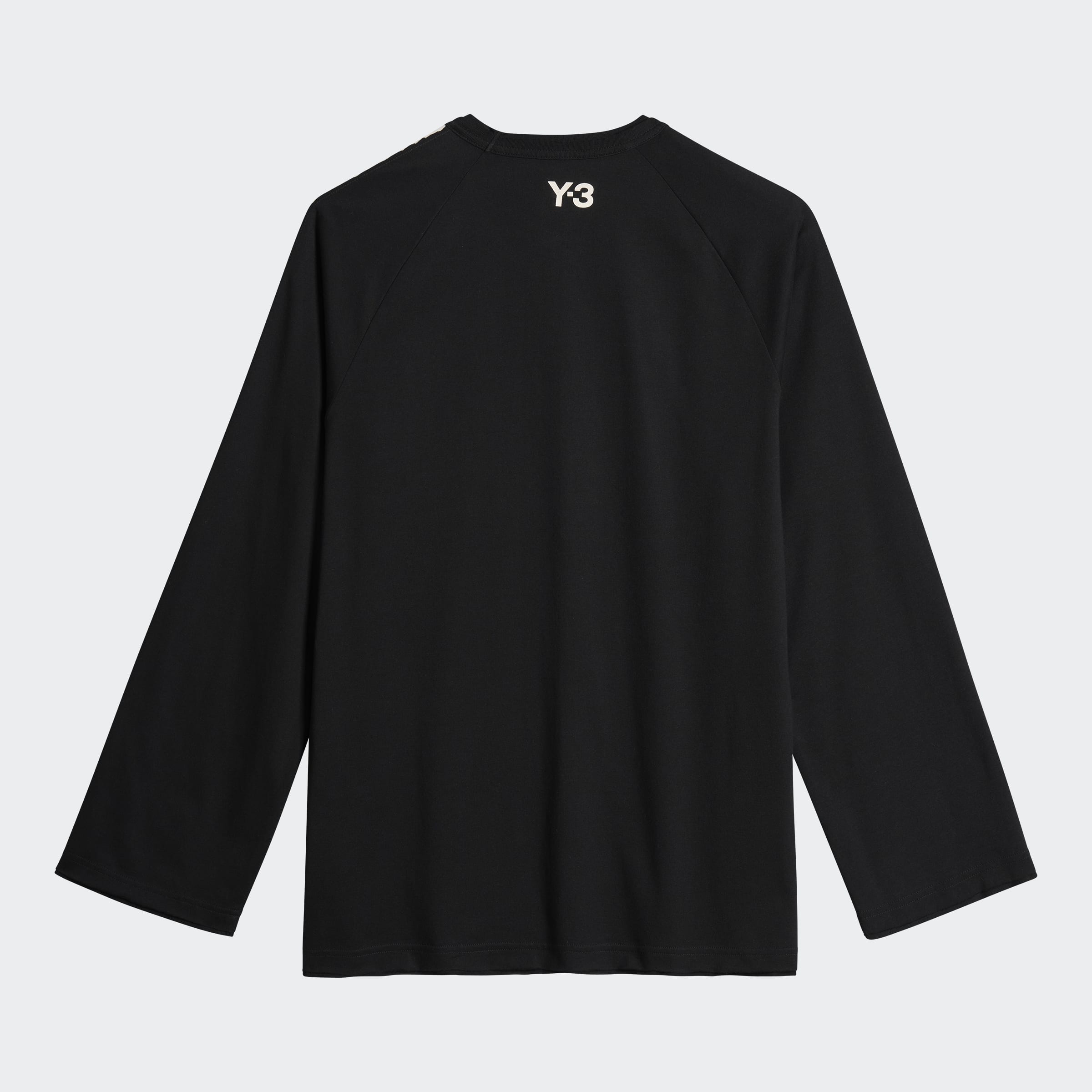 RE 3S LS TEE BLACK