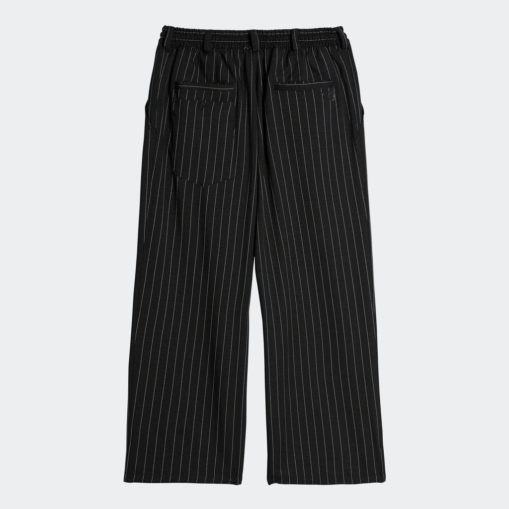 Y-3 SU PANTS BLACK/CWHITE