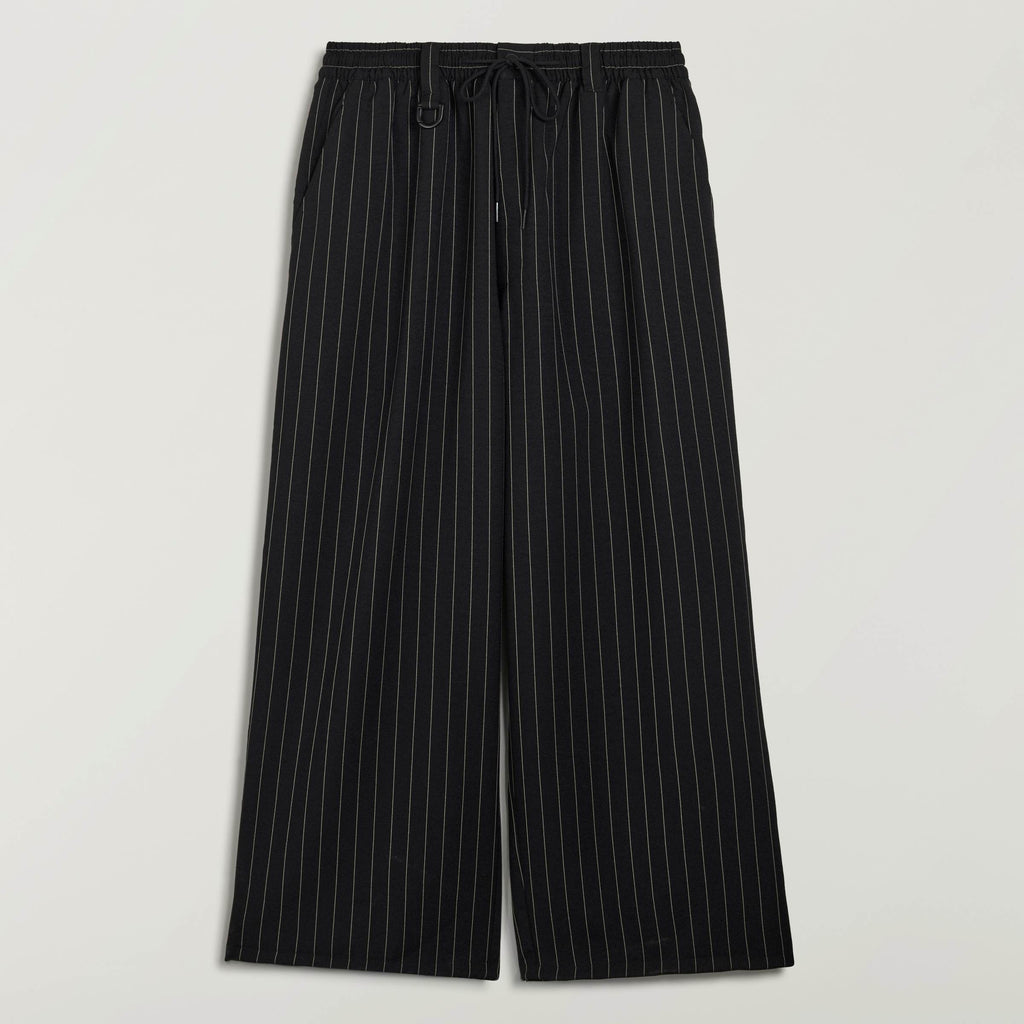 Y-3 SU PANTS BLACK/CWHITE
