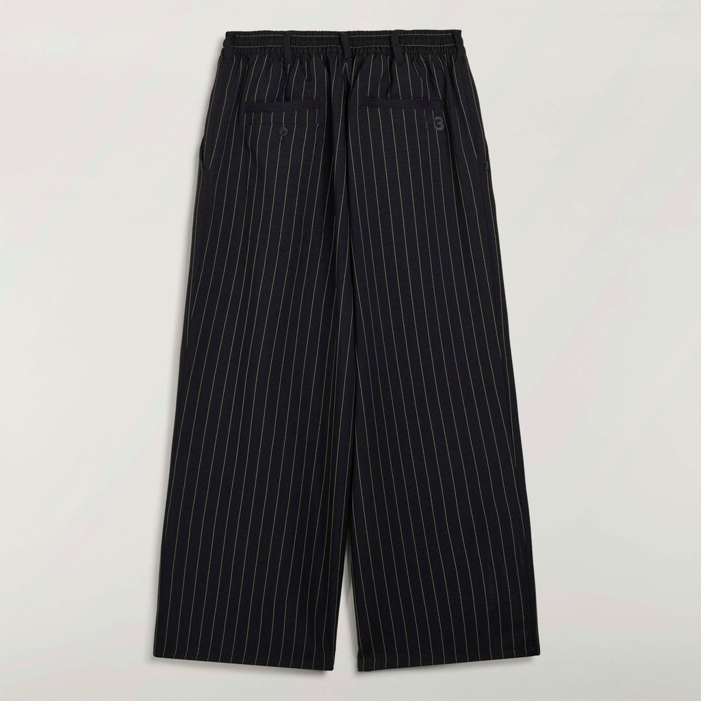 Y-3 SU PANTS BLACK/CWHITE