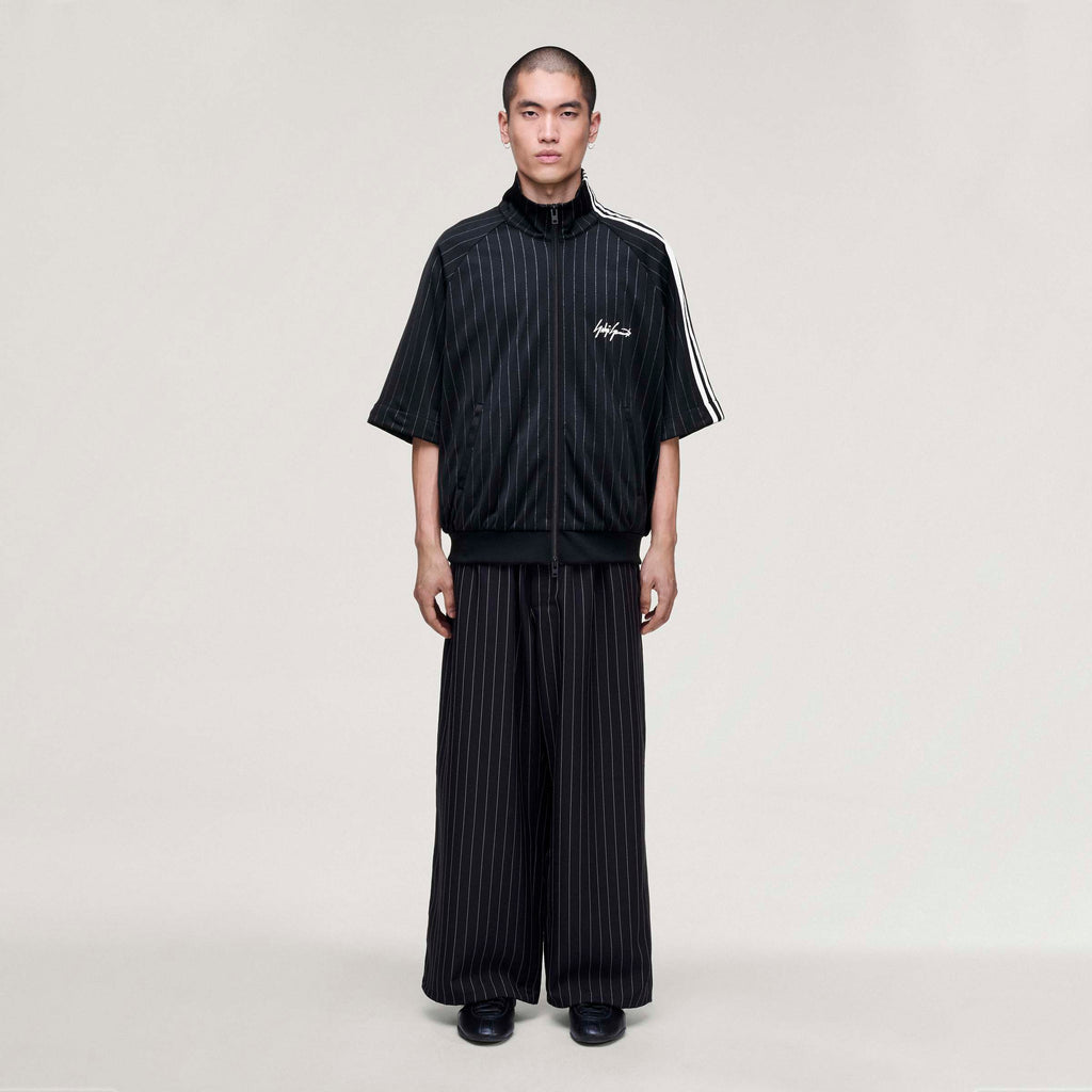 Y-3 SU PANTS BLACK/CWHITE
