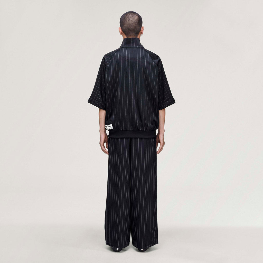 Y-3 SU PANTS BLACK/CWHITE