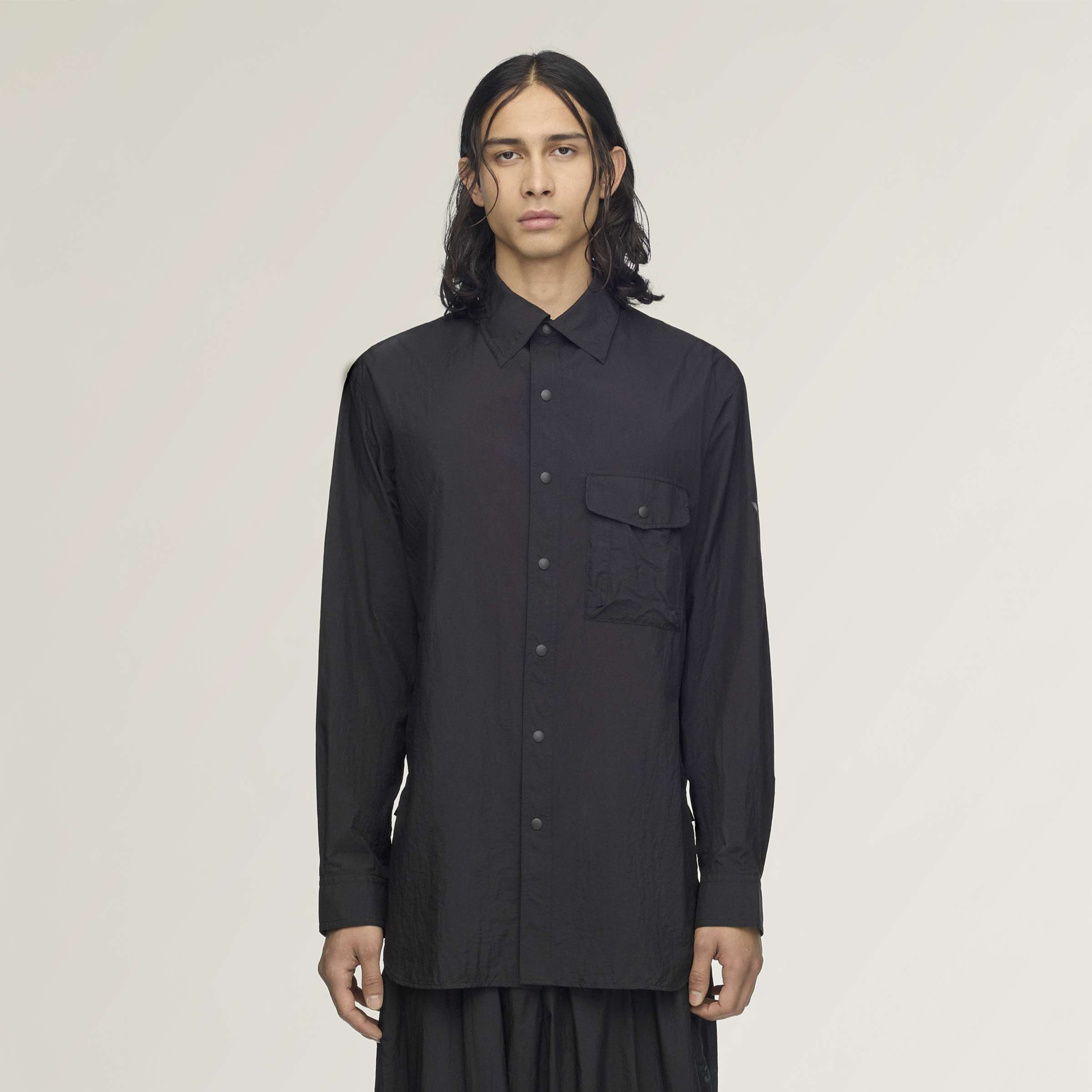GRD 3S NYLOVSHR BLACK