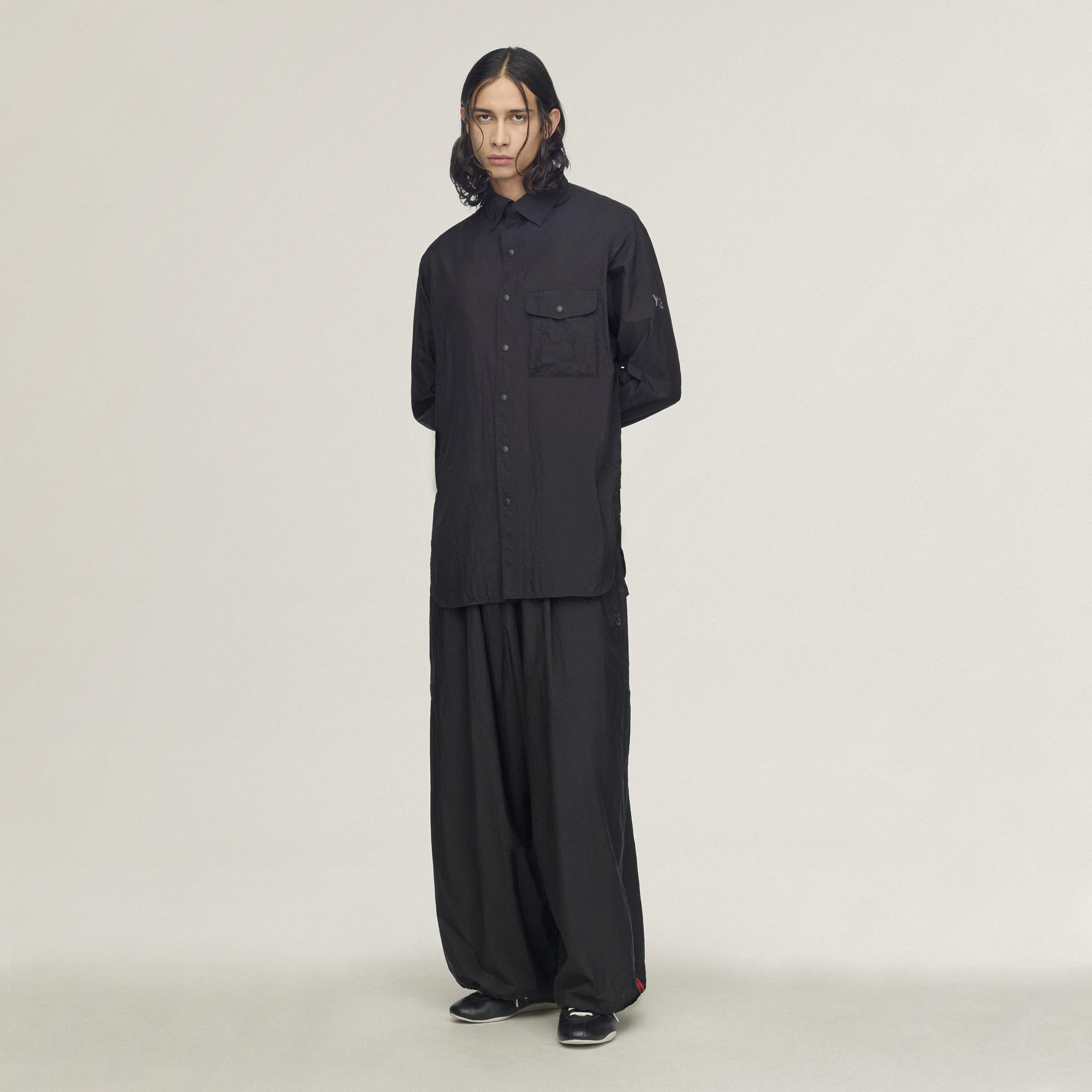 GRD 3S NYLOVSHR BLACK