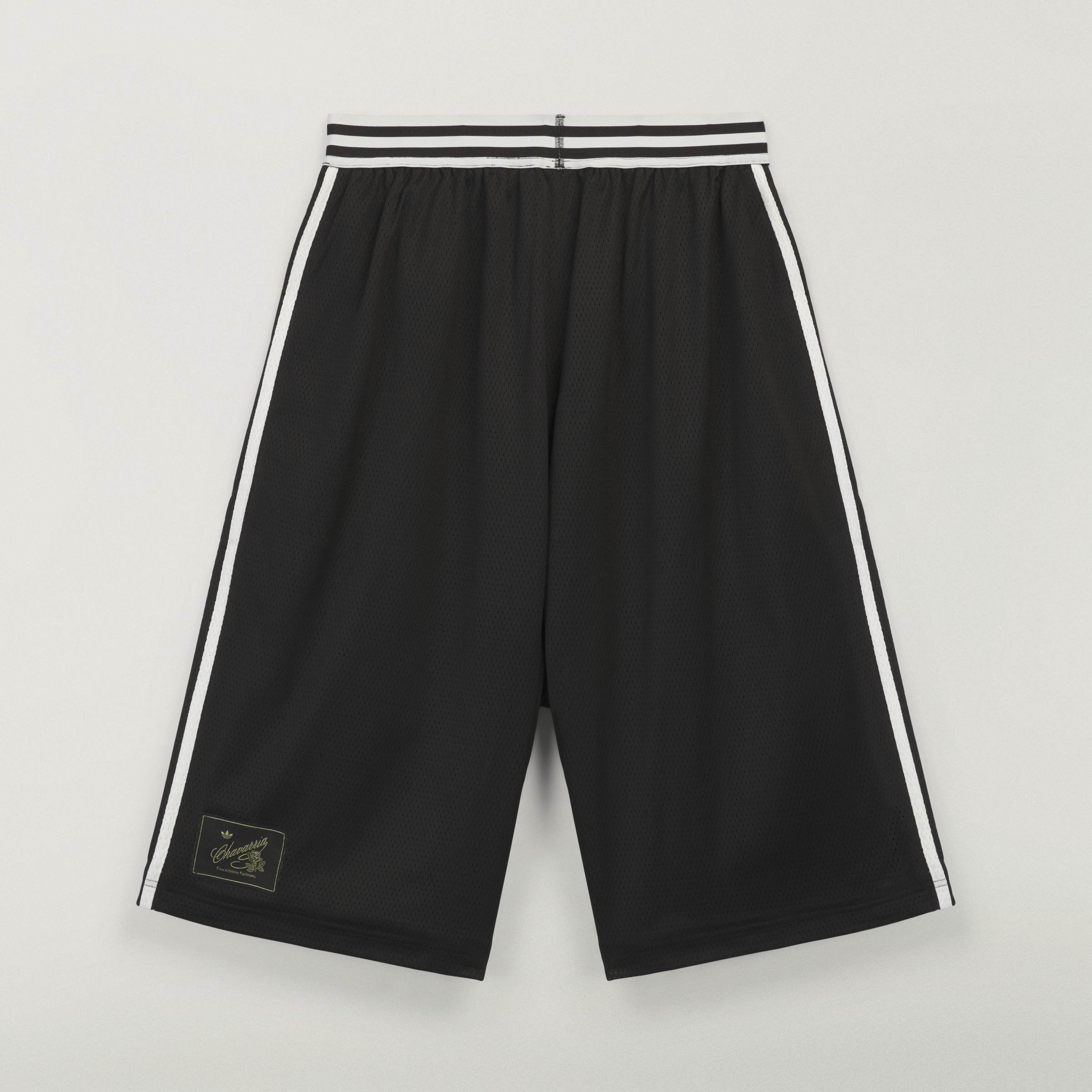 CHAVARRIA MESH SHORT BLACK – The Room Concept Store