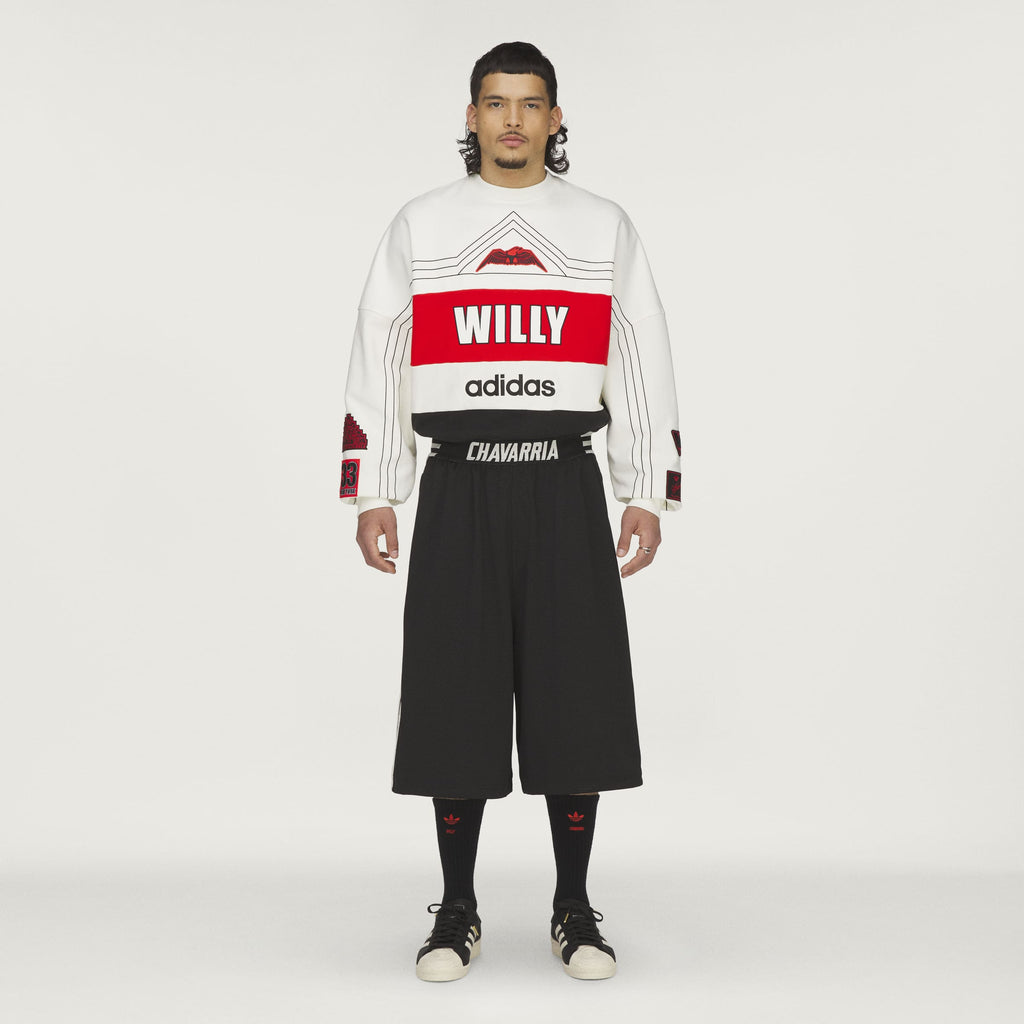 WC MESH SHORT BLACK