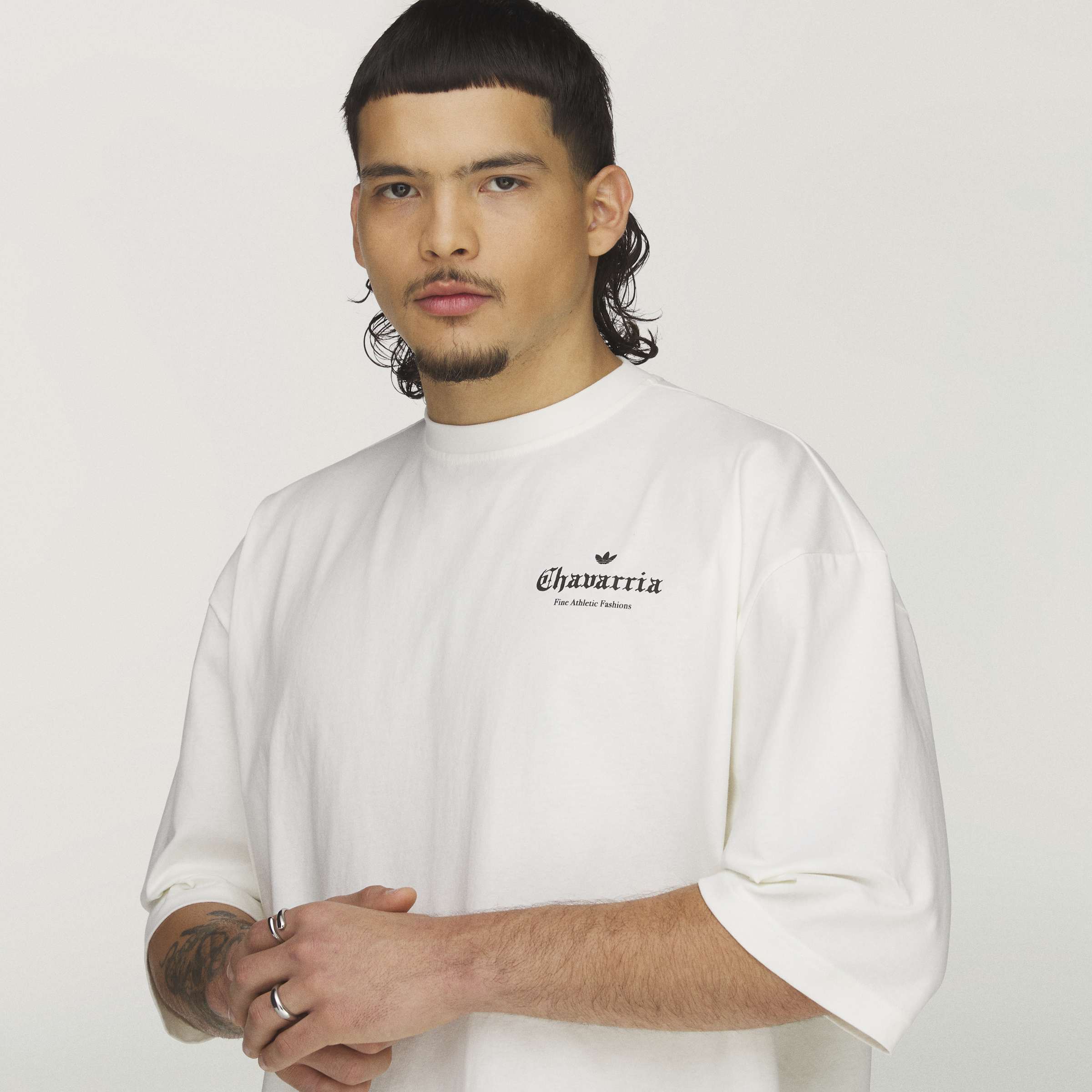 WC LOGO SS TEE OWHITE