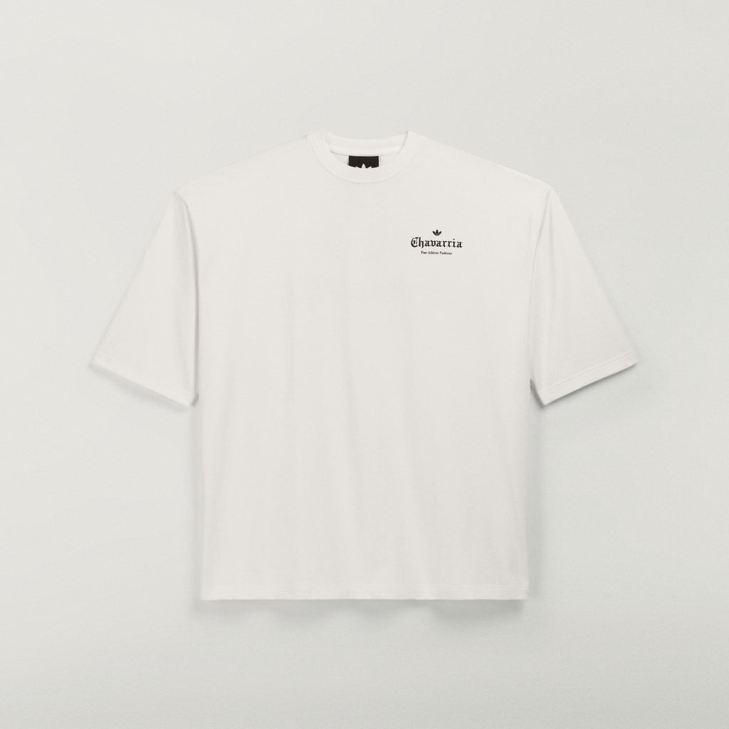 WC LOGO SS TEE OWHITE