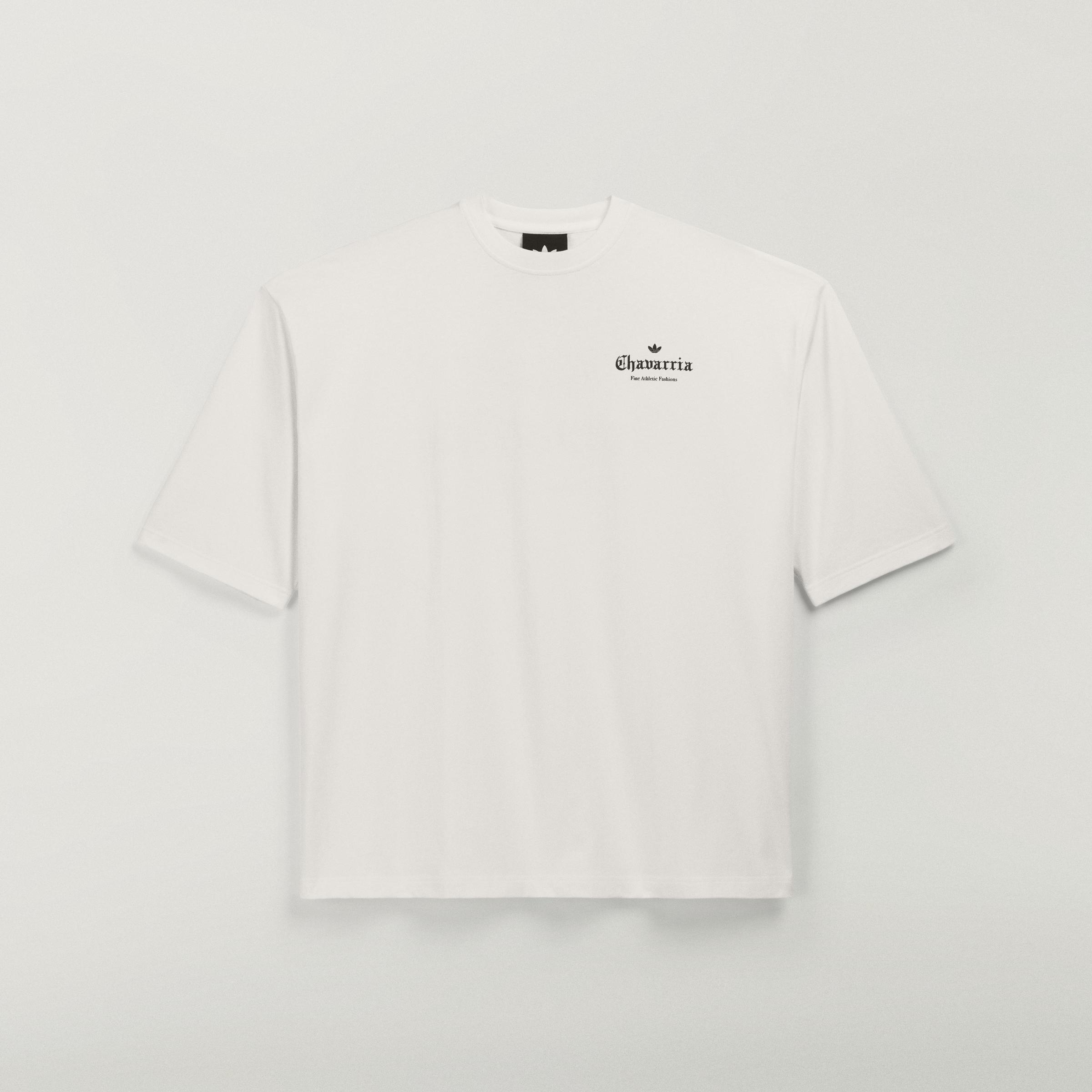 WC LOGO SS TEE OWHITE