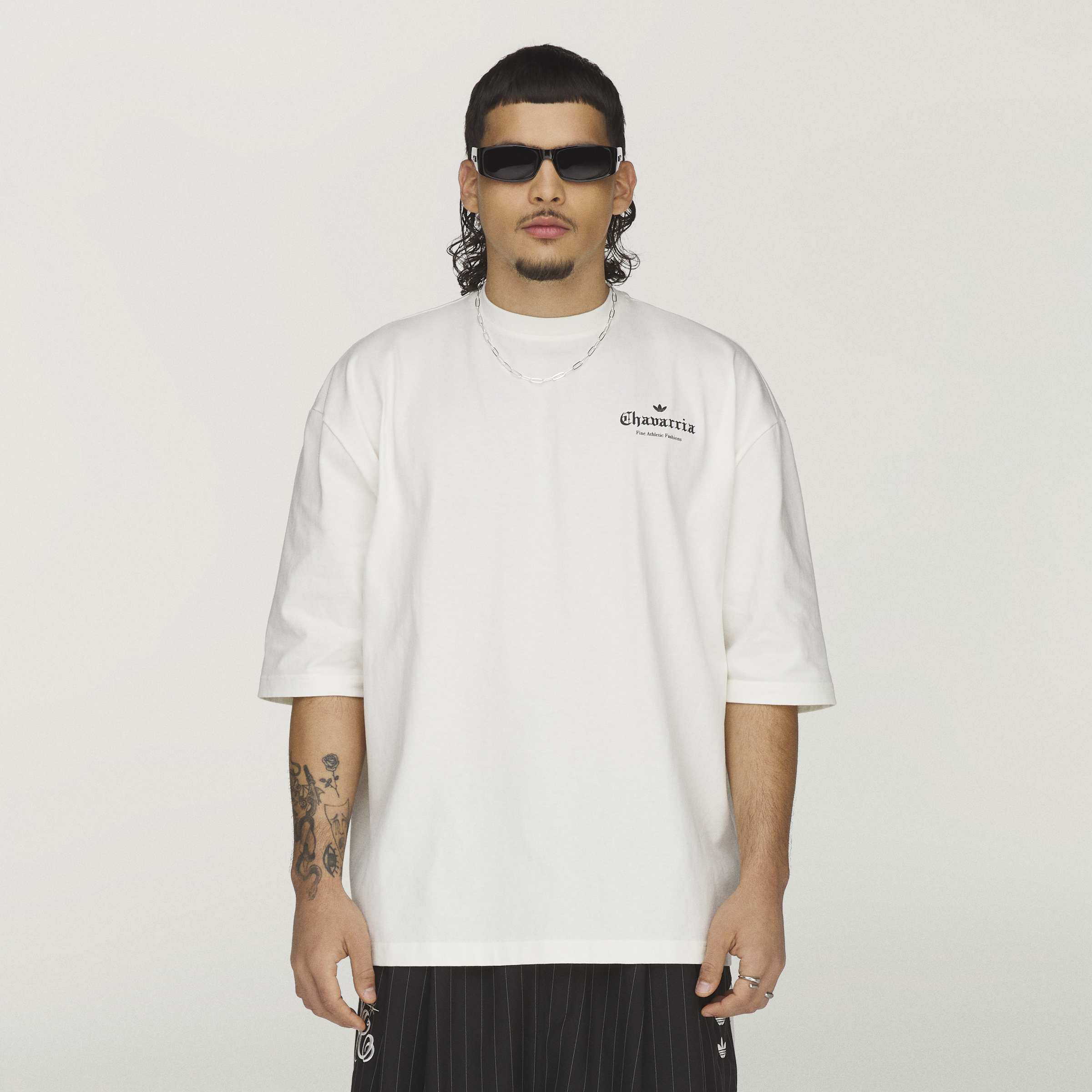 WC LOGO SS TEE OWHITE