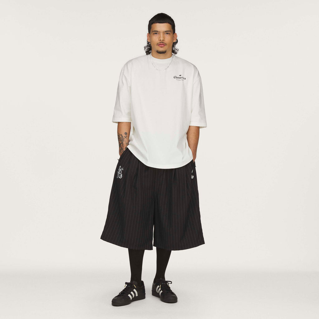 WC LOGO SS TEE OWHITE