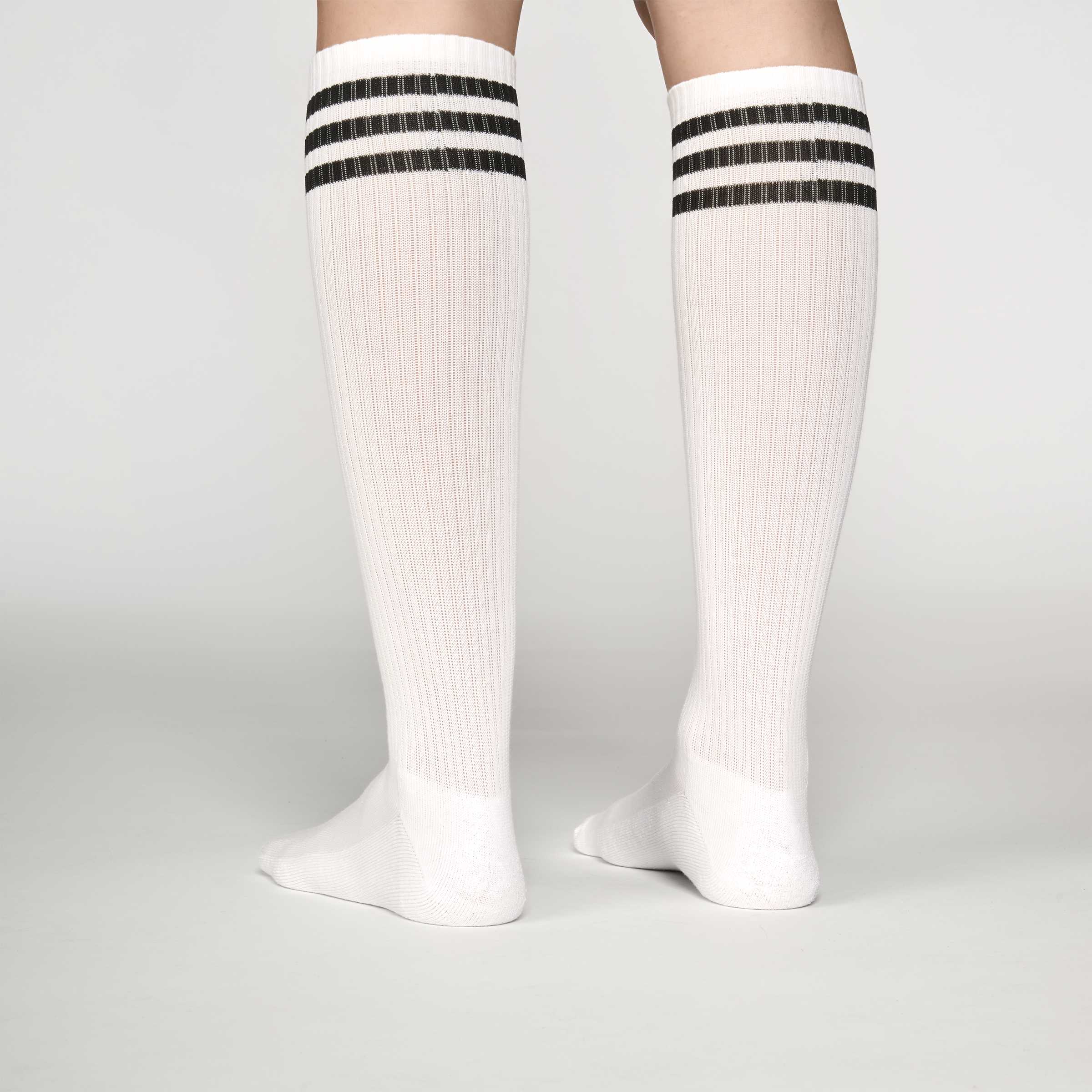 Y-3 FTBL SOCKS WHITE