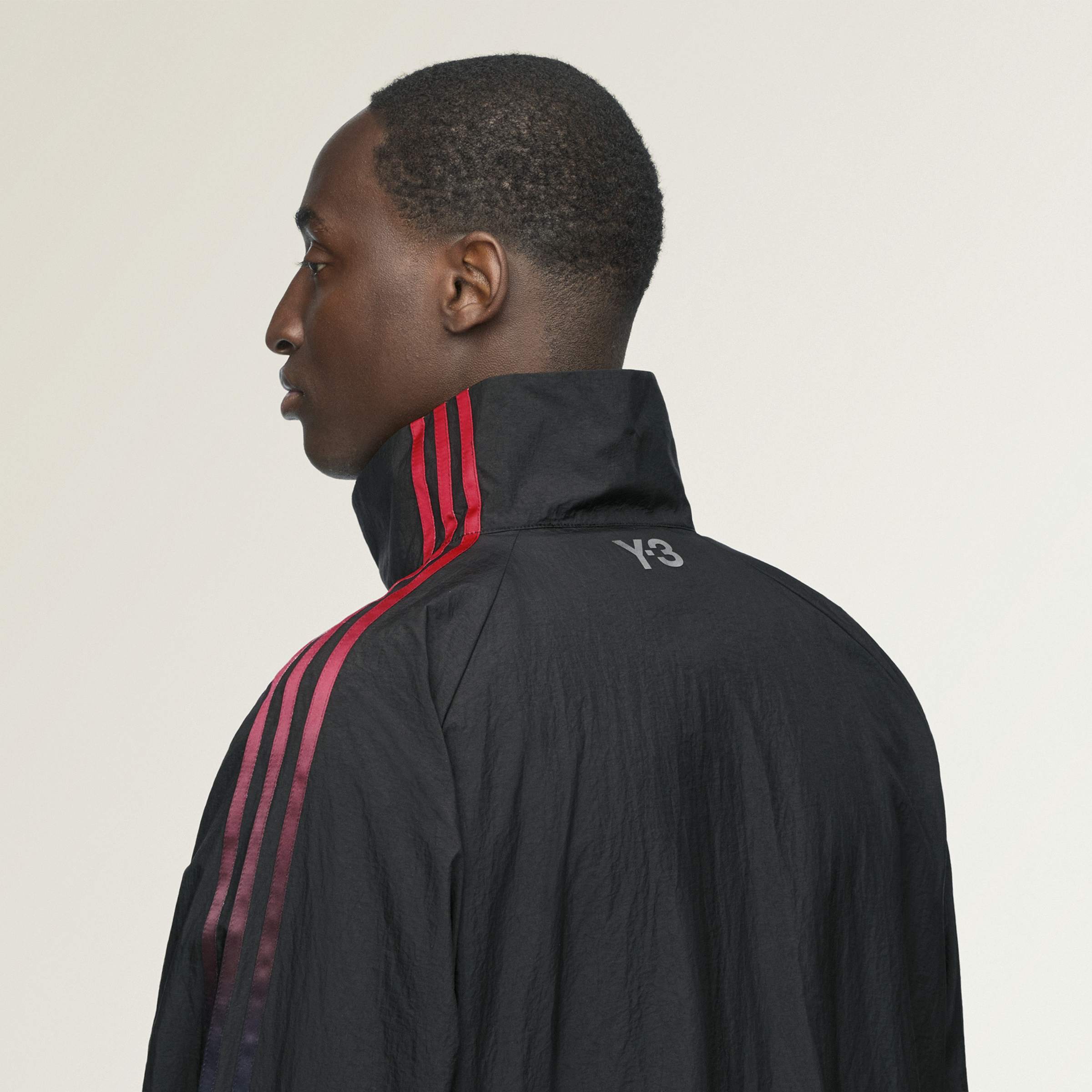 M GRD 3S NYL TT BLACK
