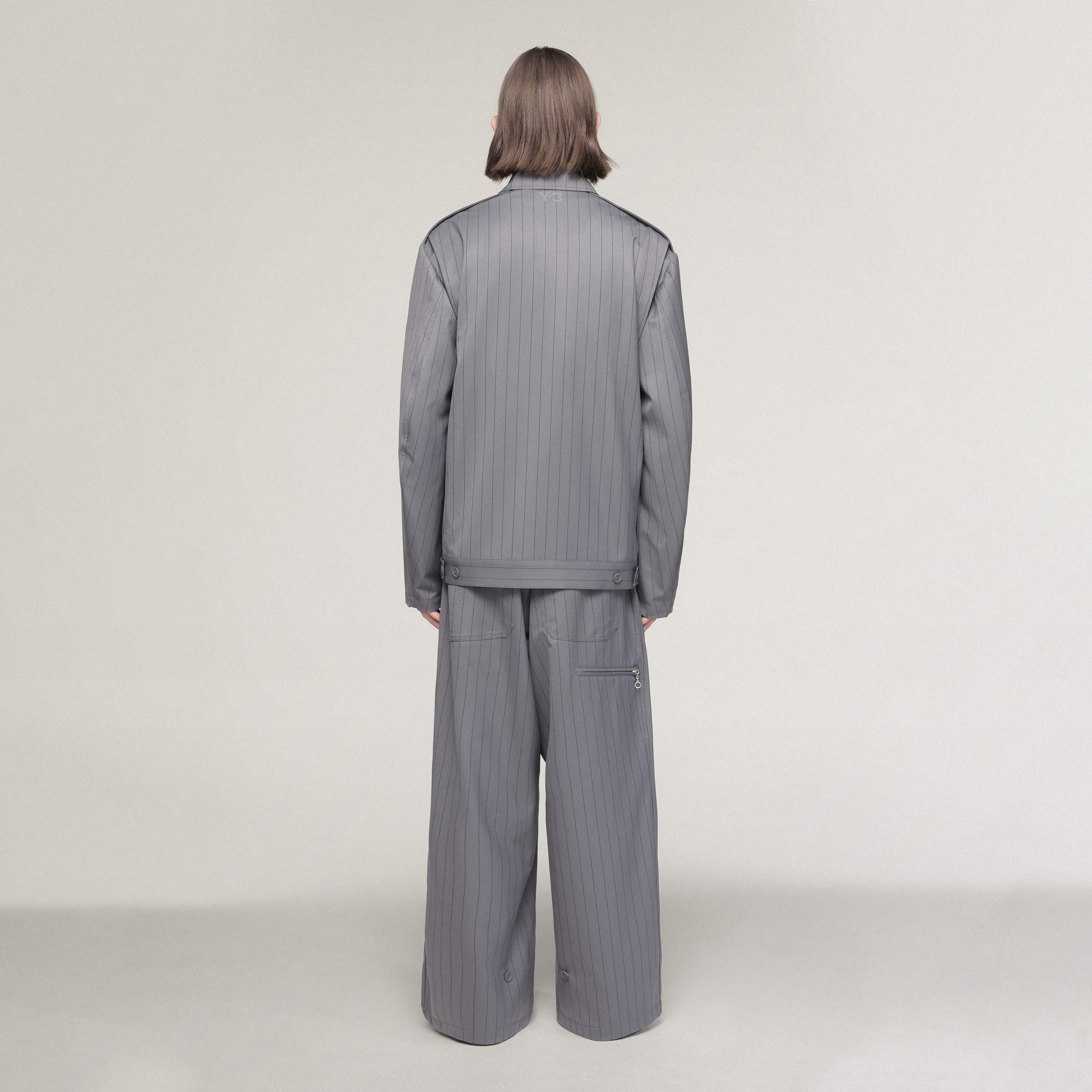 M RW UT BLOUSON GRANIT