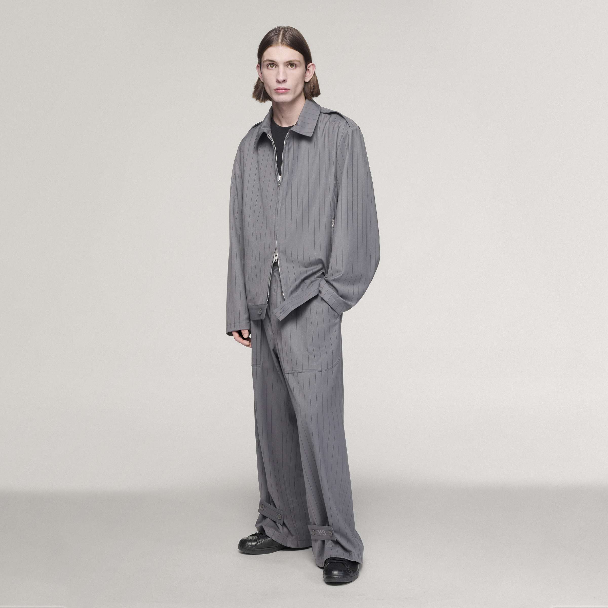 M RW UT BLOUSON GRANIT