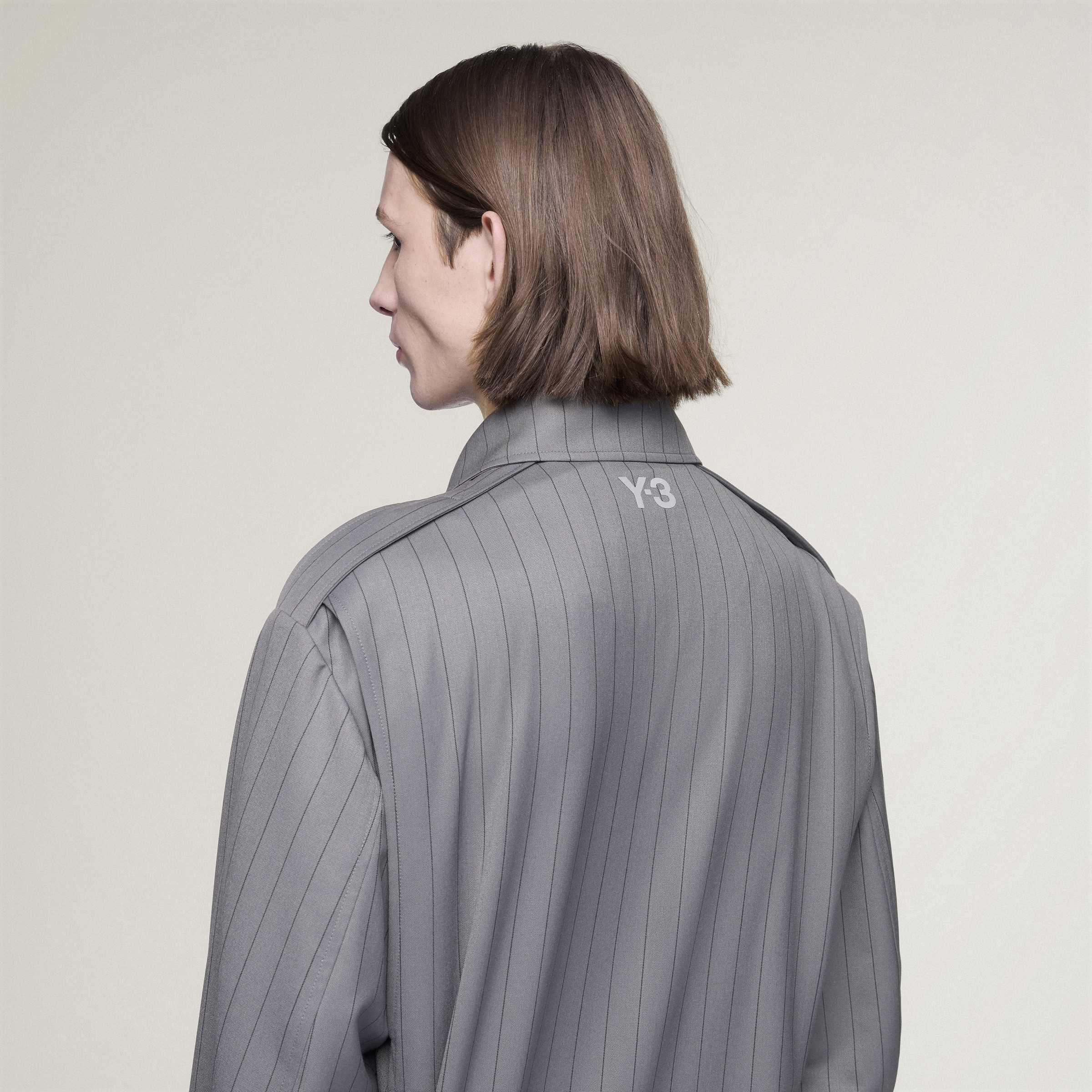 M RW UT BLOUSON GRANIT