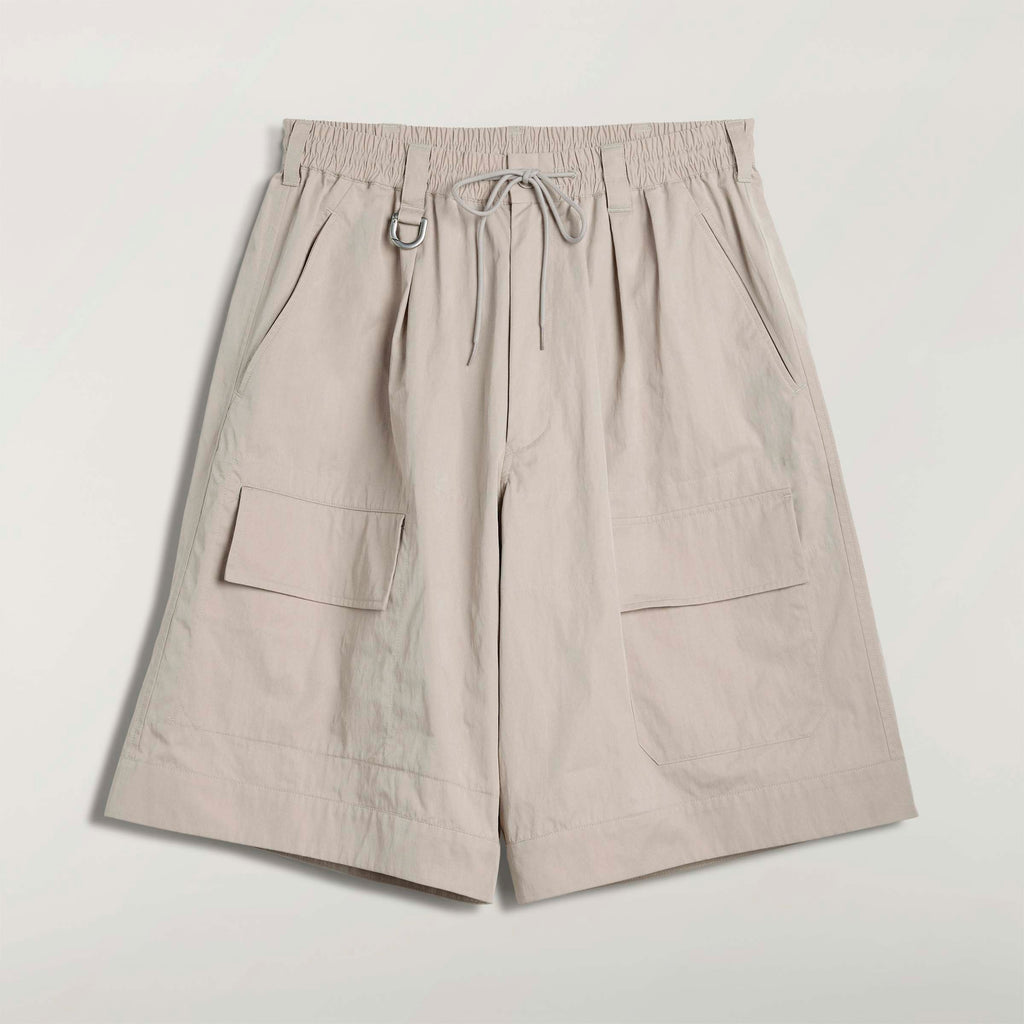 M WL SHORTS LBROWN