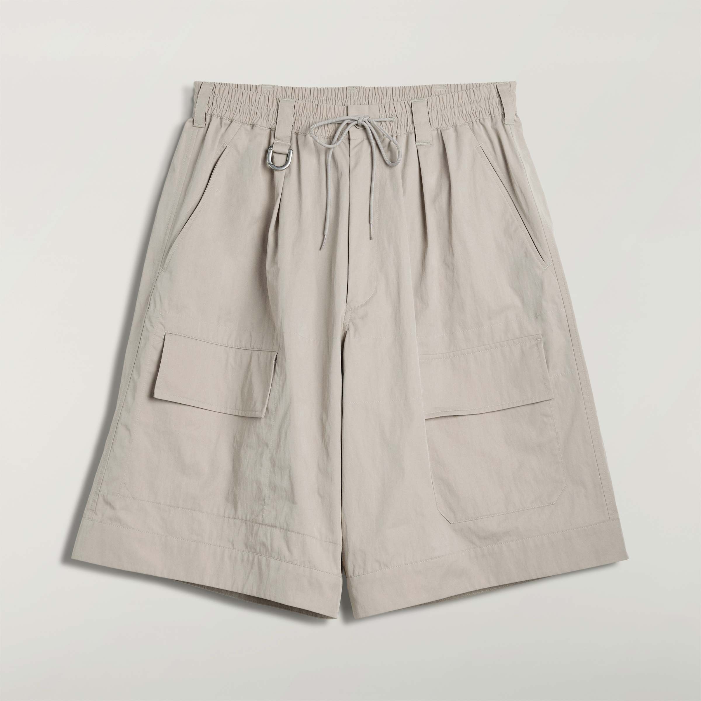 M WL SHORTS LBROWN